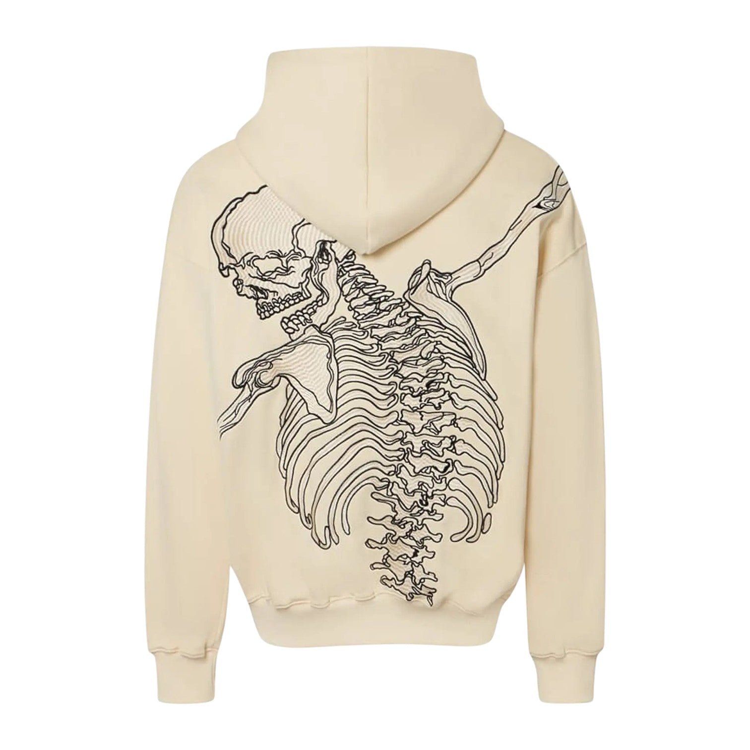 Godspeed 'R.O.D' Creme Hoodie