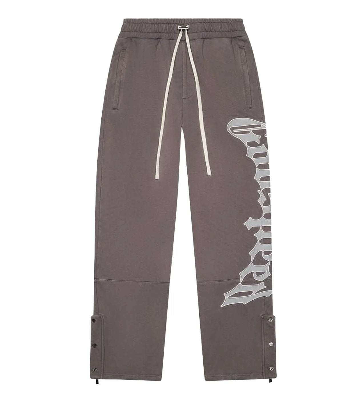 Godspeed OG Logo V2 Stone Grey Sweats