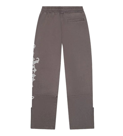 Godspeed OG Logo V2 Stone Grey Sweats