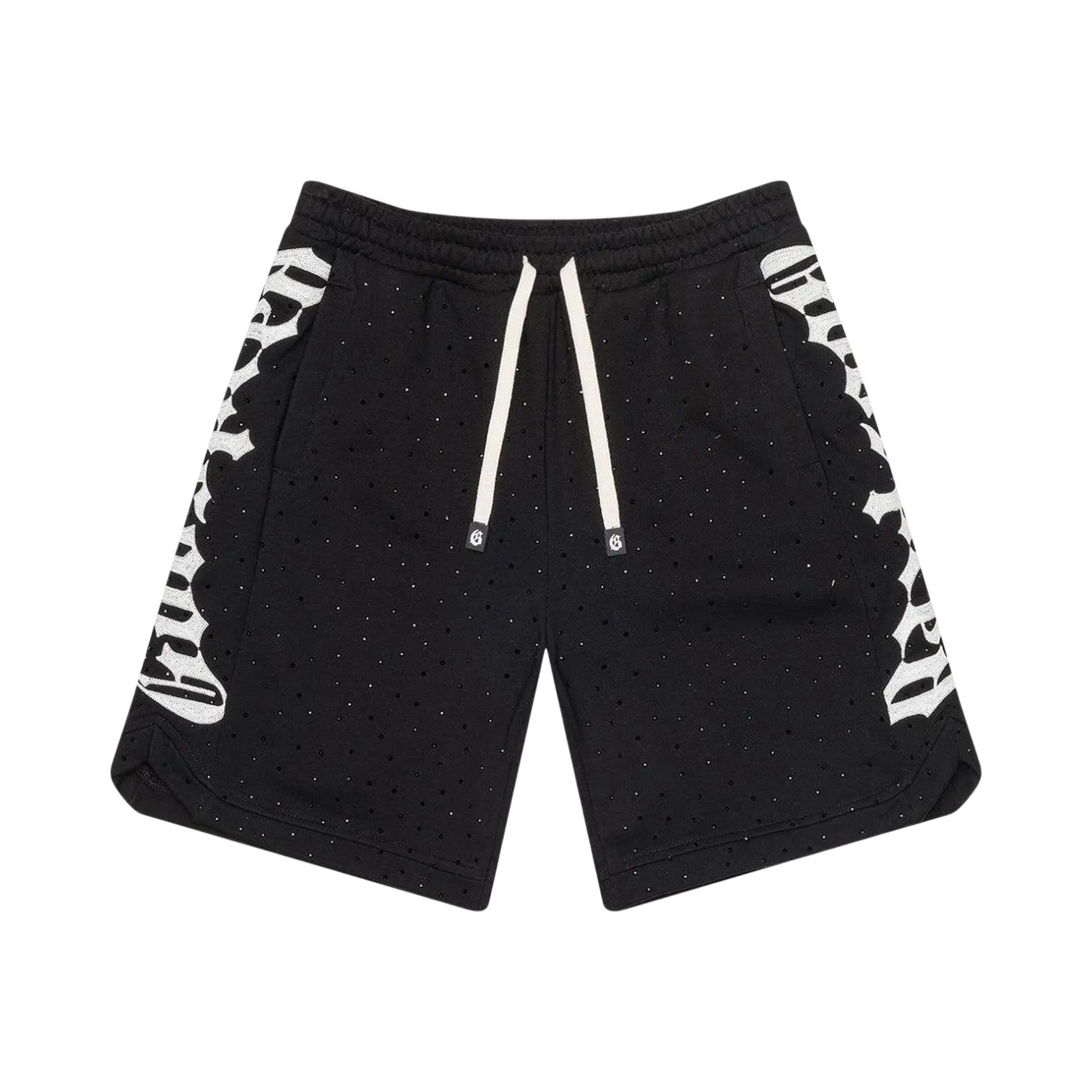 Godspeed 'Courtside VVS' Black Shorts