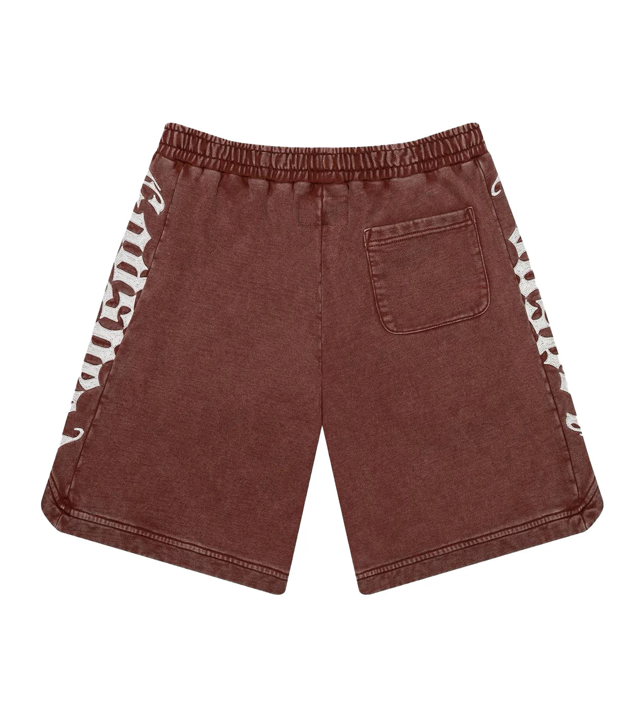 Godspeed 'Courtside' Mocha Wash Shorts