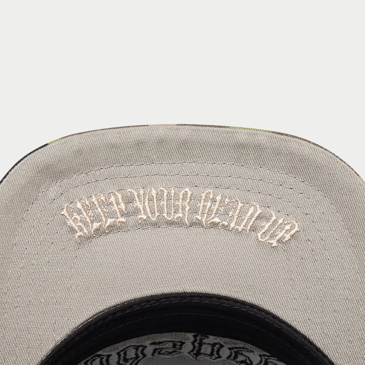 Godspeed 'Forever BOOM' Camo Trucker Hat