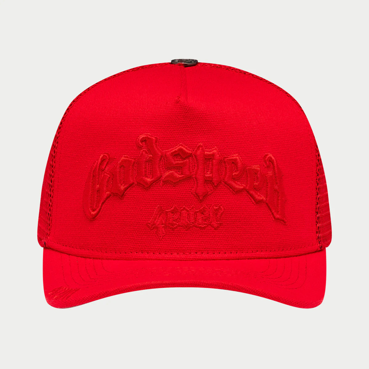 Godspeed 'Forever' Red Trucker Hat