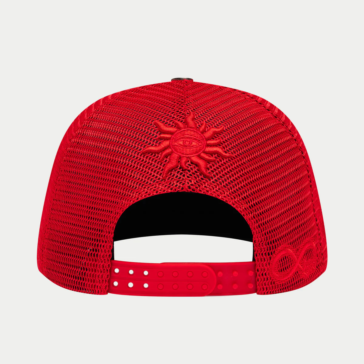 Godspeed 'Forever' Red Trucker Hat