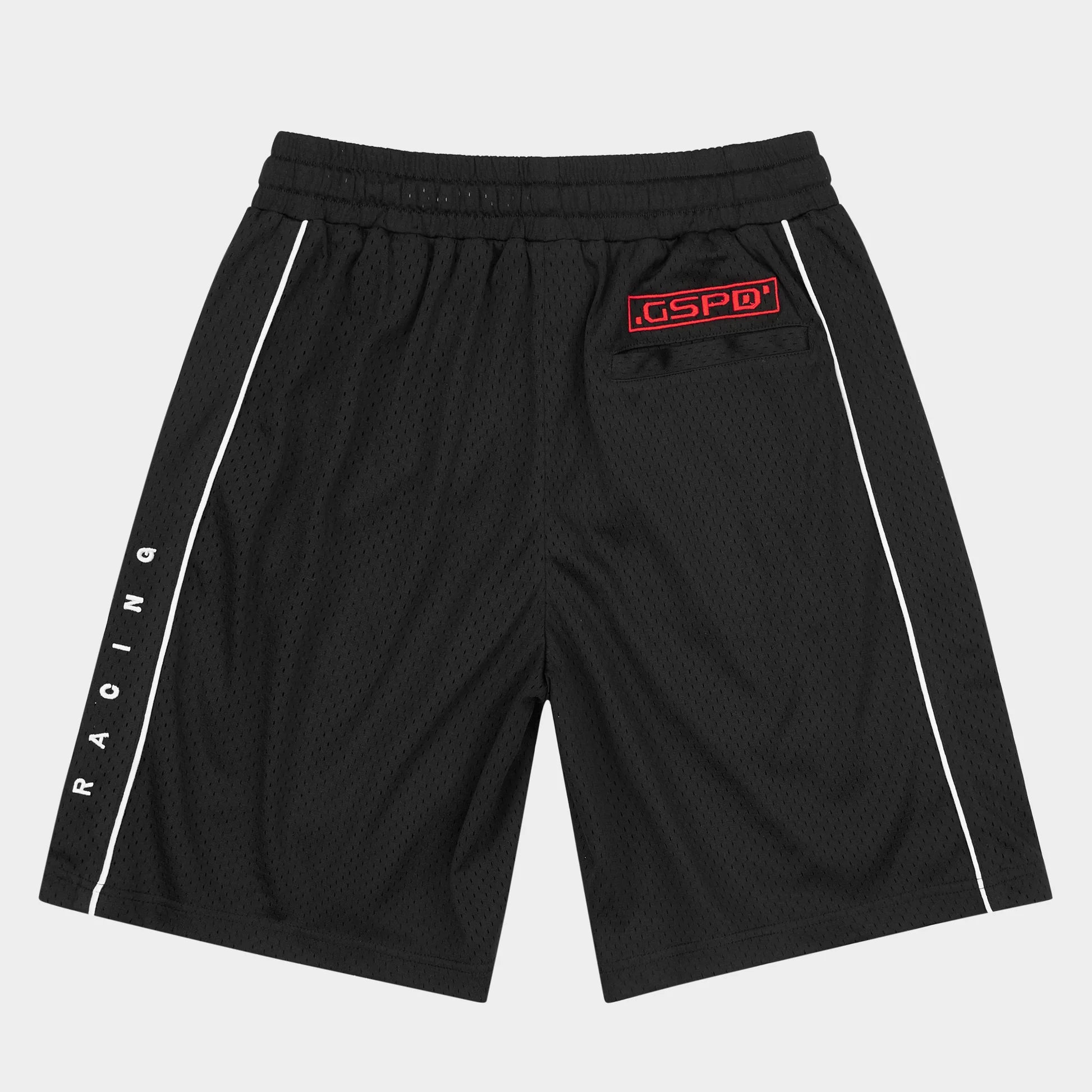 Godspeed 'GRC M.O.' Black Shorts