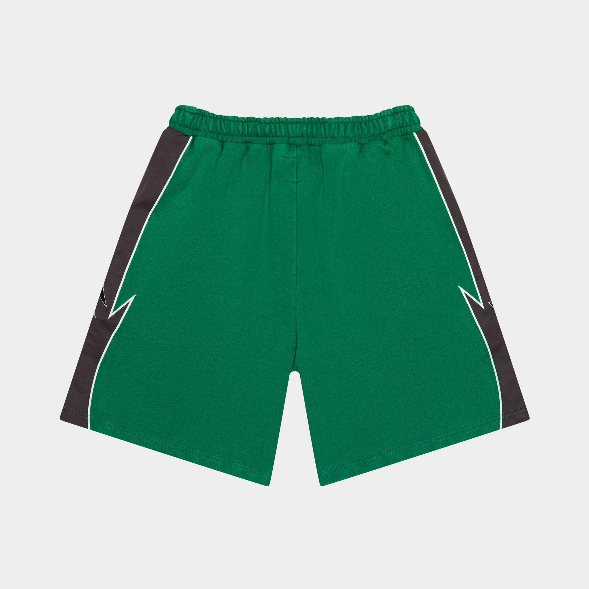 Godspeed 'Halftime' Green & Graphite Shorts