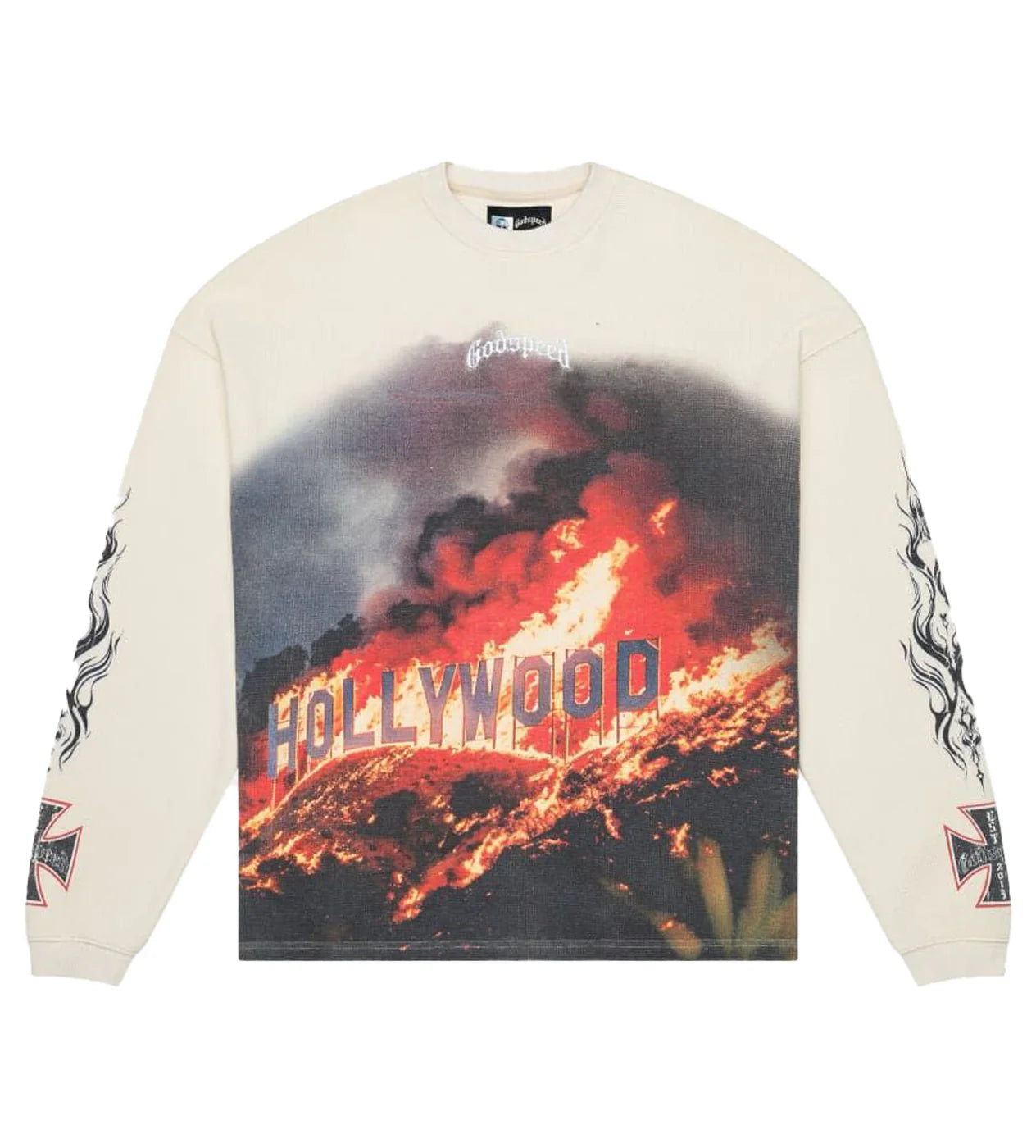 Godspeed 'Hollywood Inferno' Bone LS Thermal