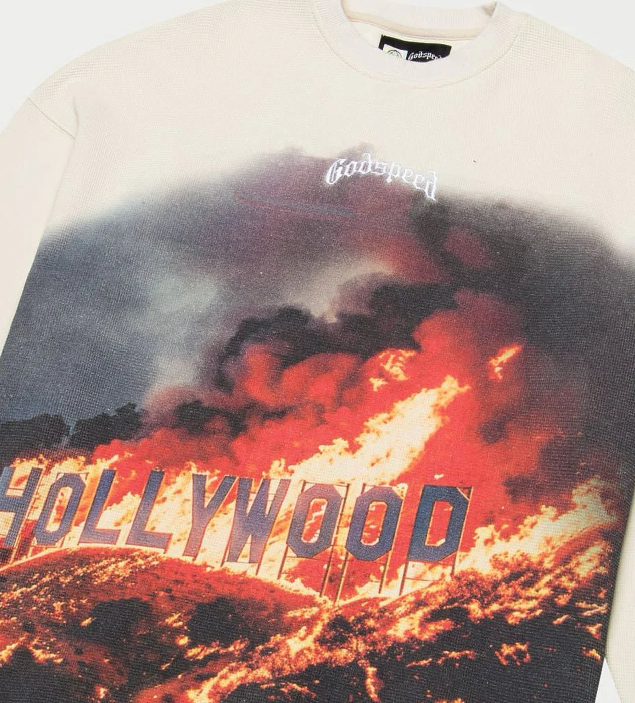 Godspeed 'Hollywood Inferno' Bone LS Thermal