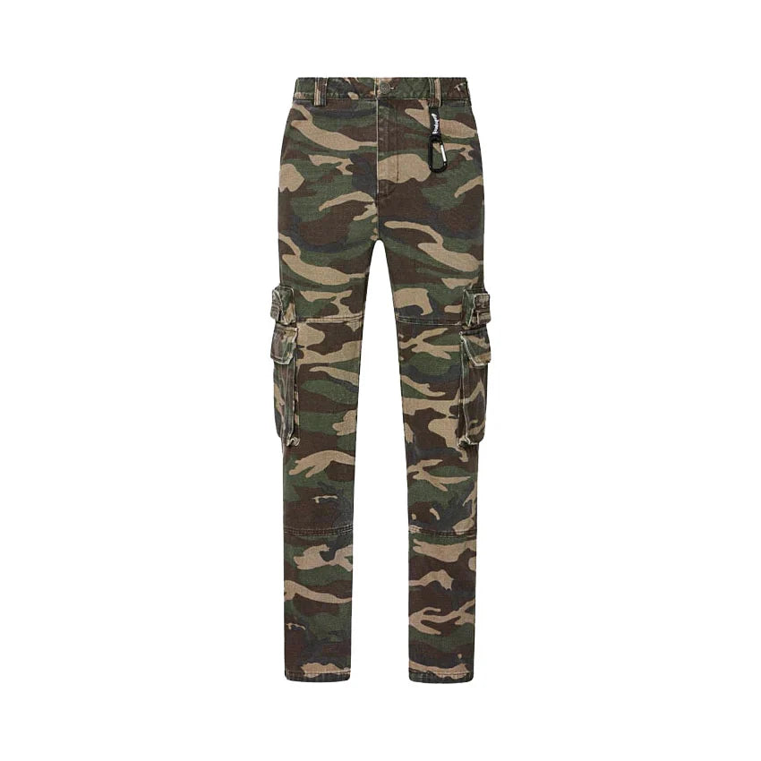 Godspeed 'Militia' Camo Cargo Pants
