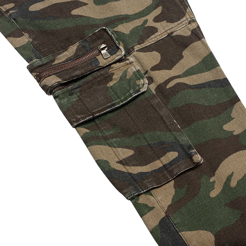 Godspeed 'Militia' Camo Cargo Pants