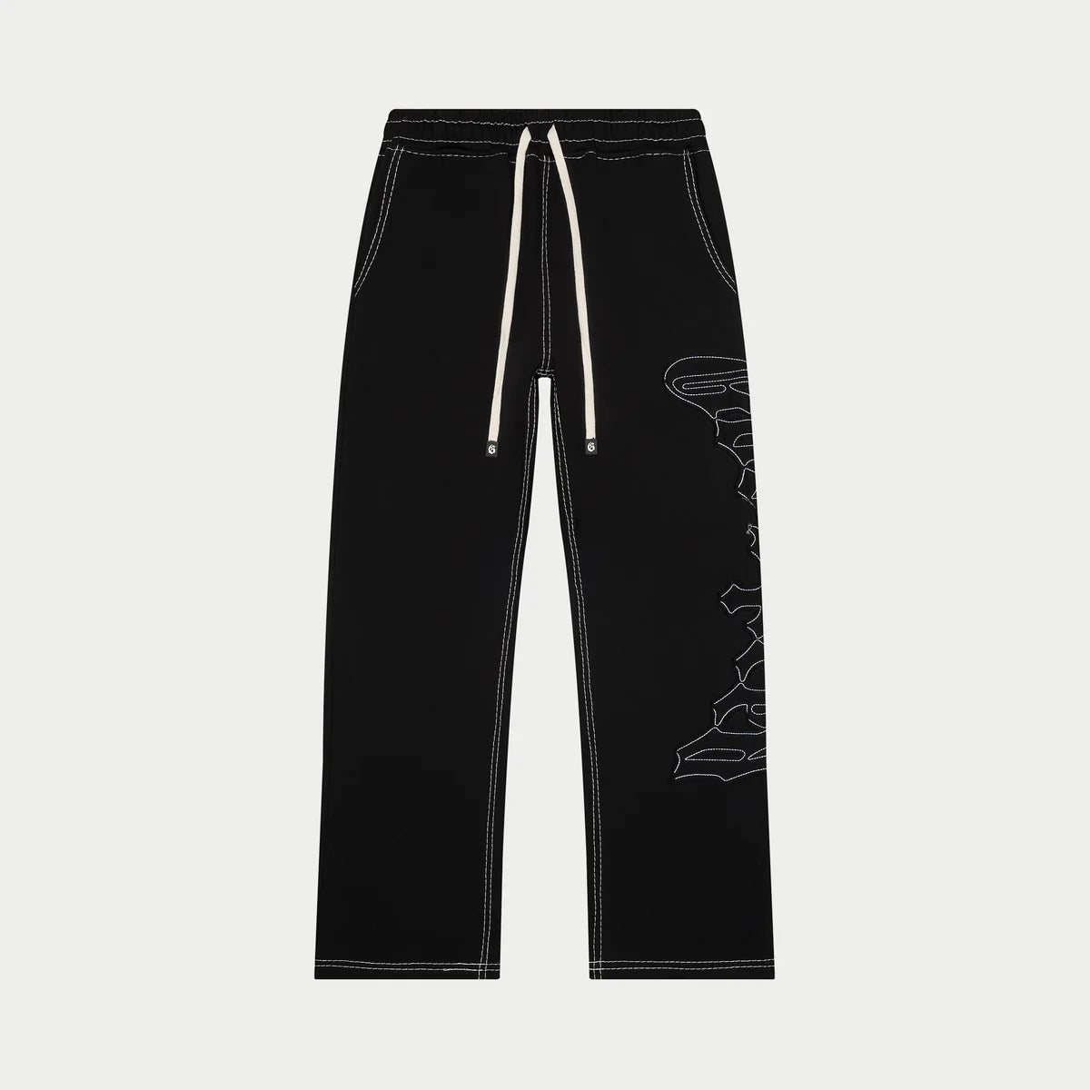 Godspeed 'OG Logo Stitched' Black Sweats