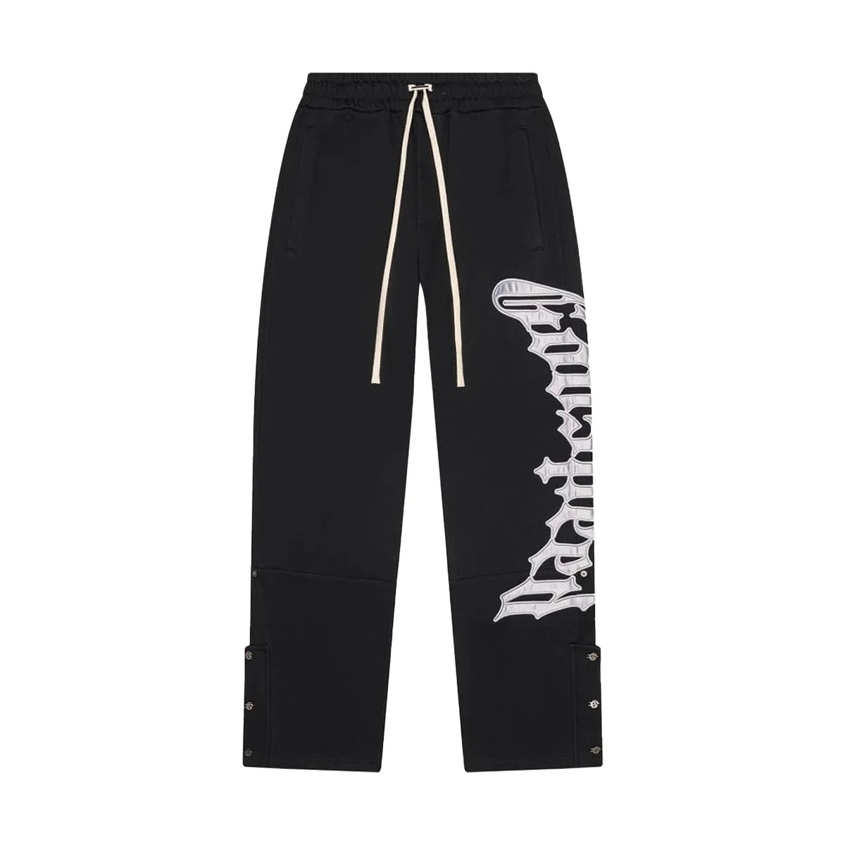 Godspeed 'OG Logo' Black & Silver Sweats