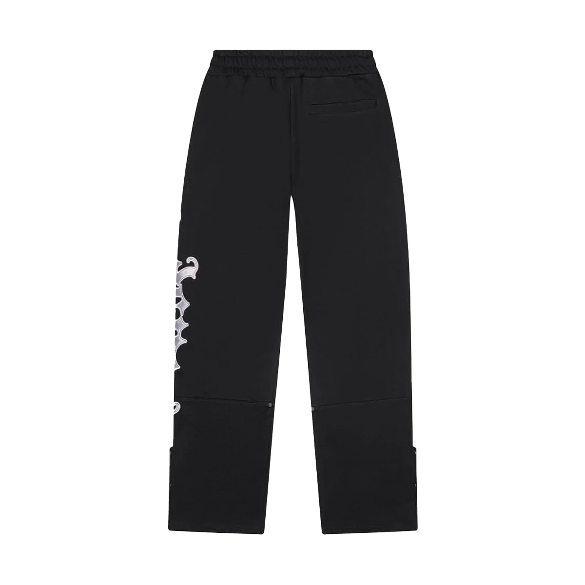 Godspeed 'OG Logo' Black & Silver Sweats