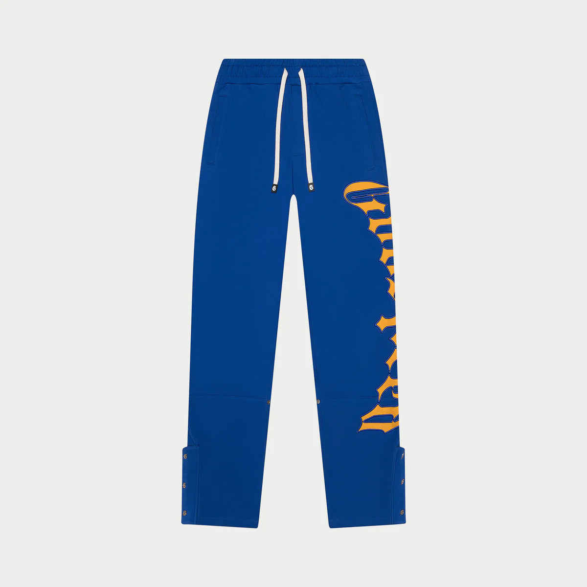 Godspeed 'OG Logo' Blue & Yellow Sweats