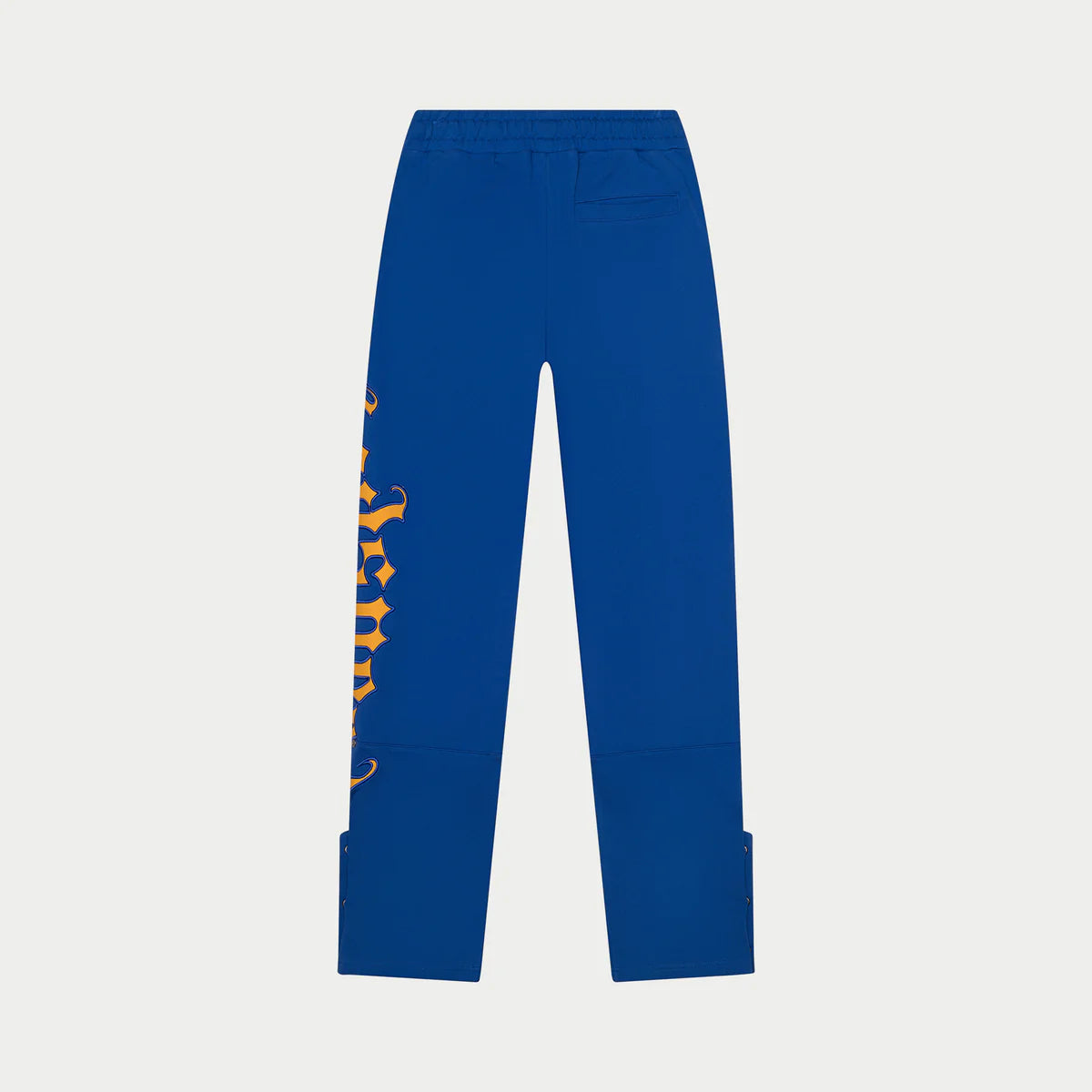 Godspeed 'OG Logo' Blue & Yellow Sweats
