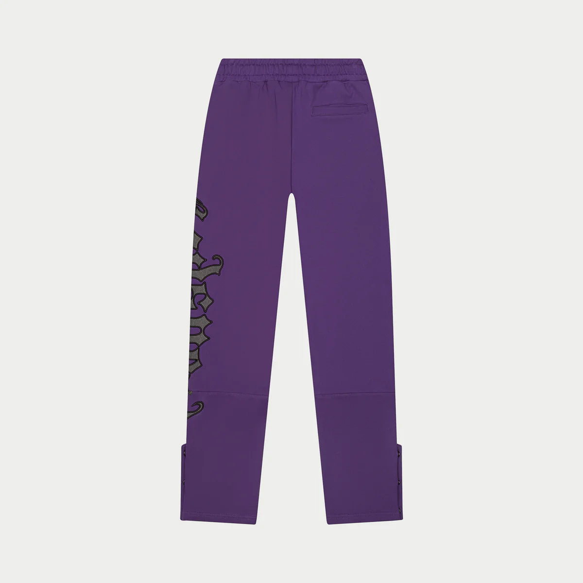 Godspeed 'OG Logo' Purple & Grey Sweats