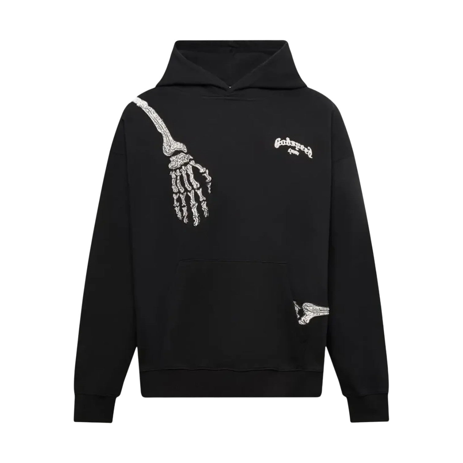 Godspeed 'R.O.D' Black Hoodie