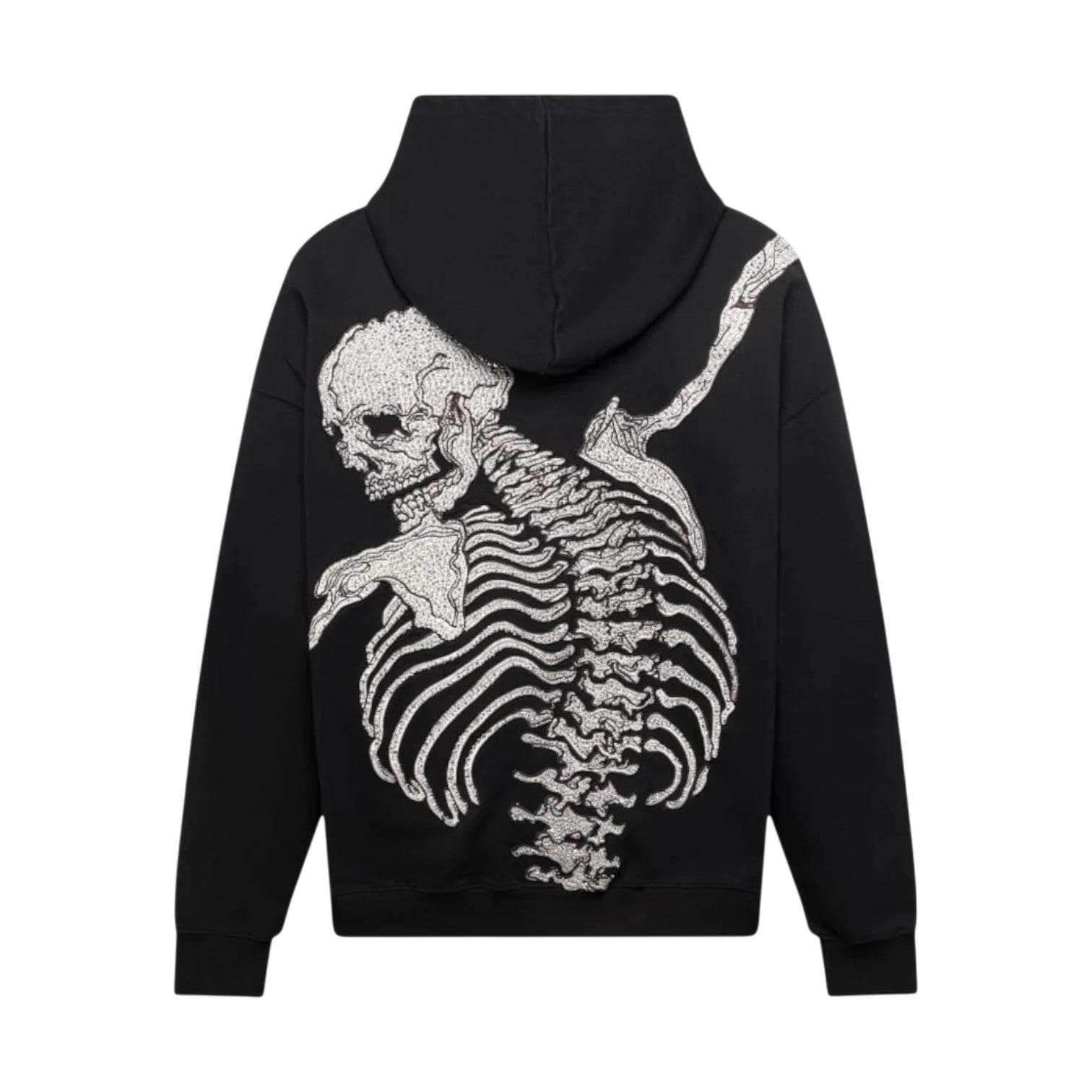 Godspeed 'R.O.D' Black Hoodie