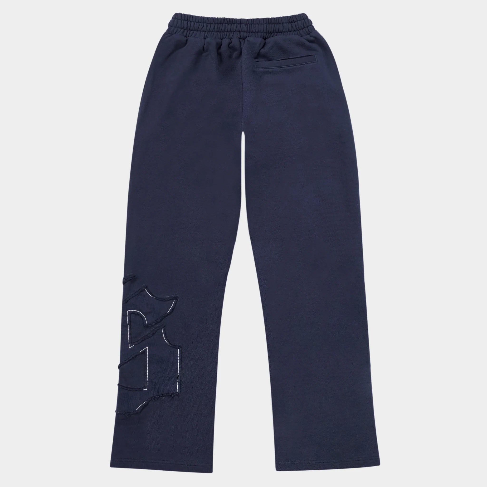 Godspeed 'Raw Import' Navy Sweats