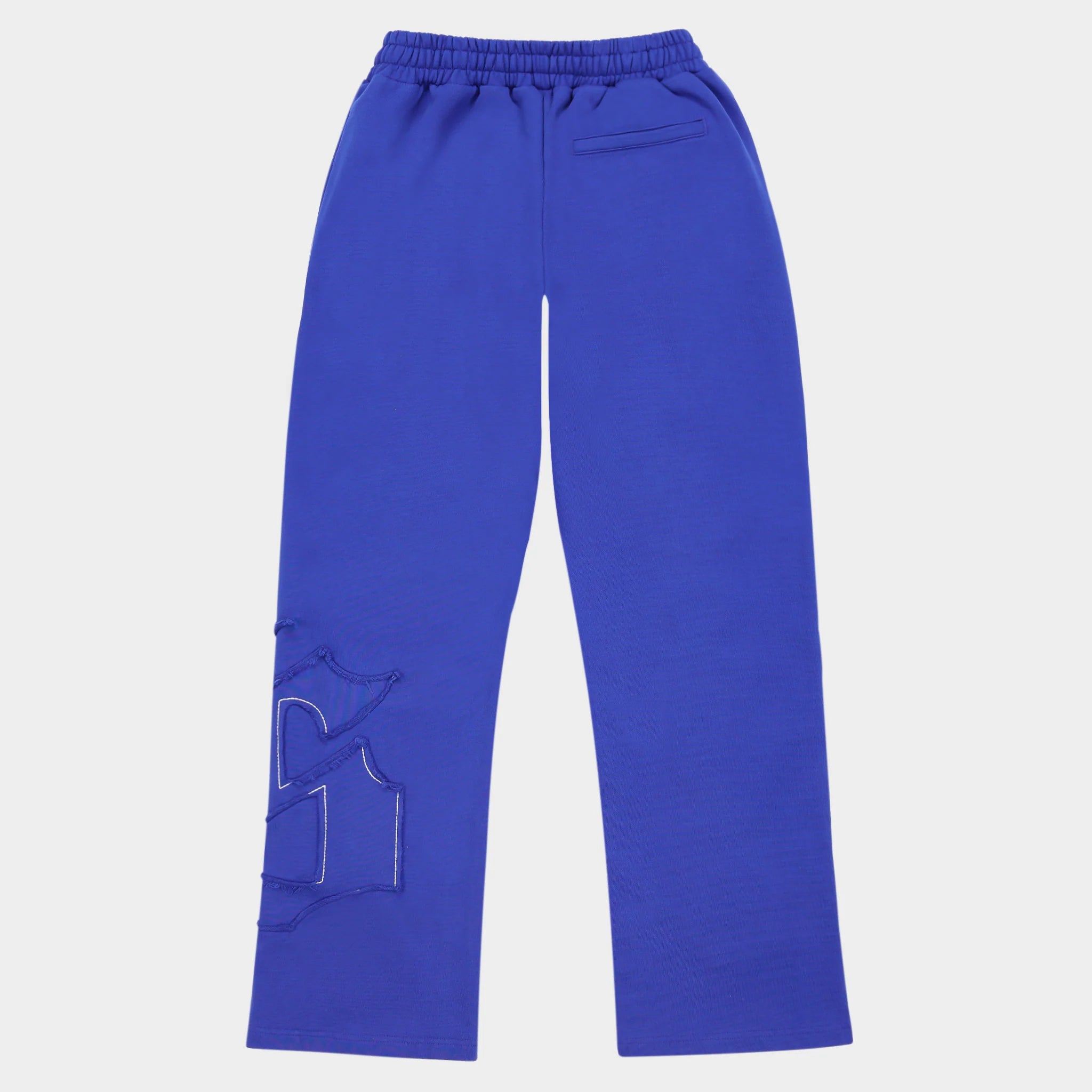Godspeed 'Raw Import' Royal Blue Sweats