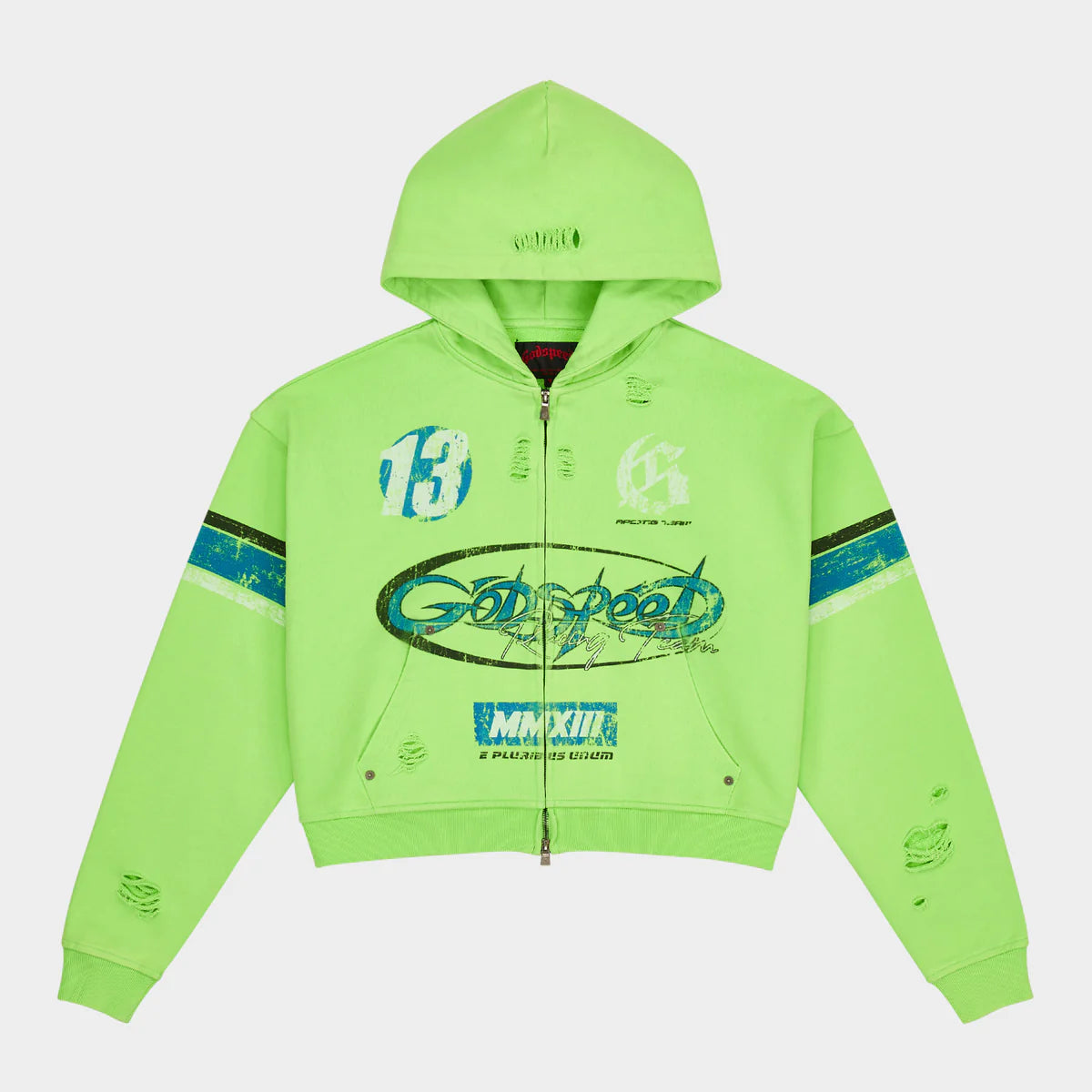 Godspeed 'Speedway' Volt Hoodie
