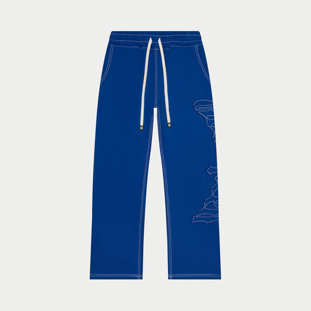 Godspeed 'Stitched' OG Logo Blue Sweats