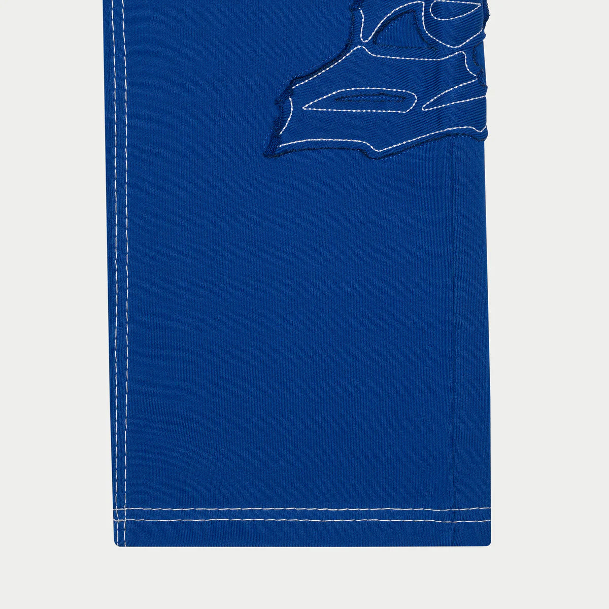 Godspeed 'Stitched' OG Logo Blue Sweats