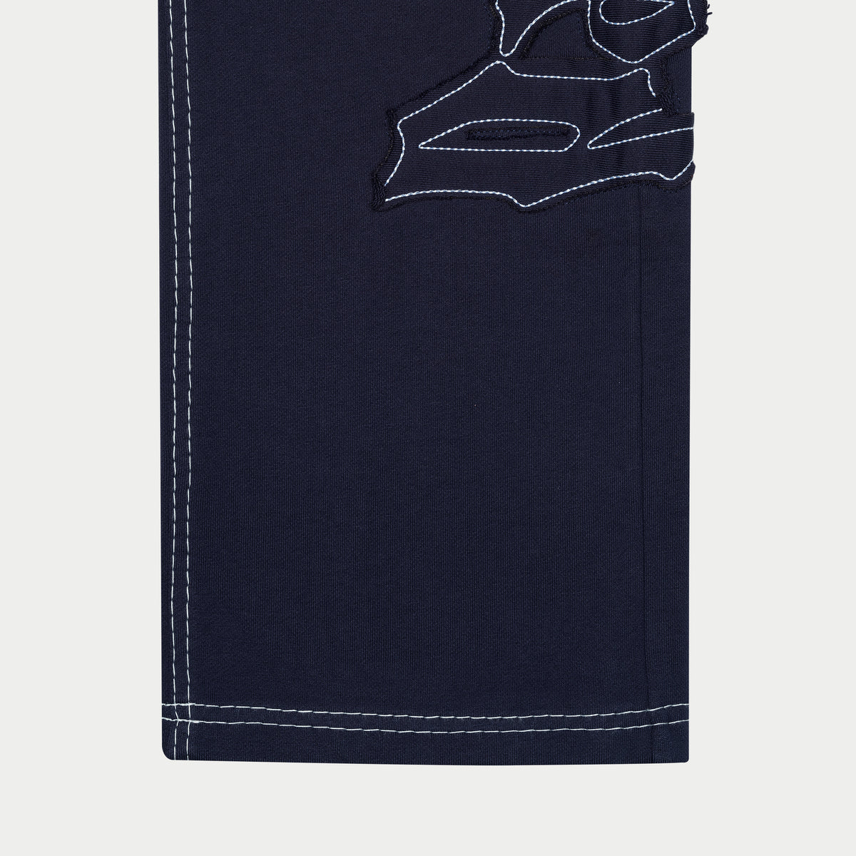 Godspeed 'Stitched' OG Logo Navy Sweats