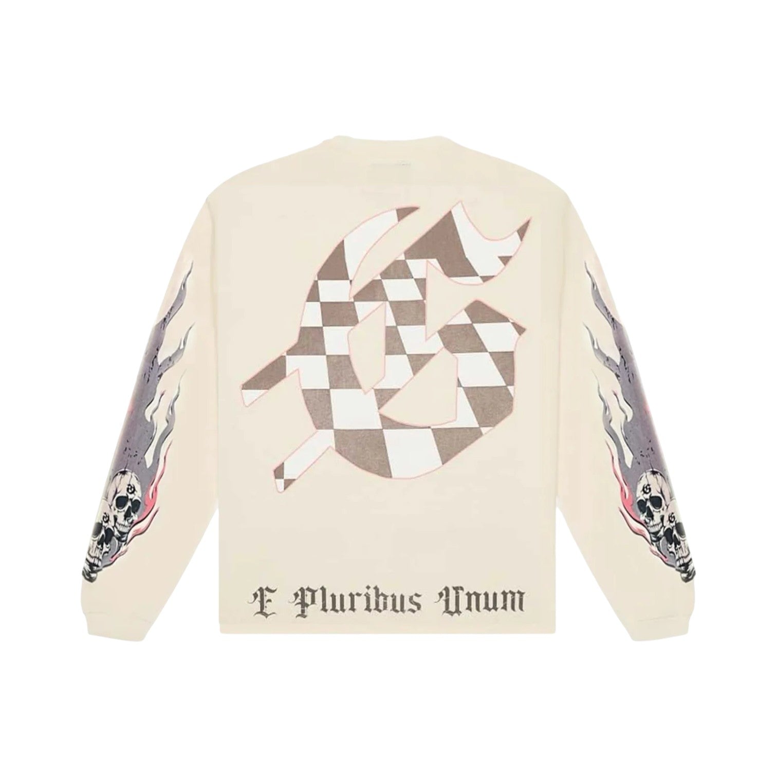 Godspeed 'Stoner' Cream LS Thermal