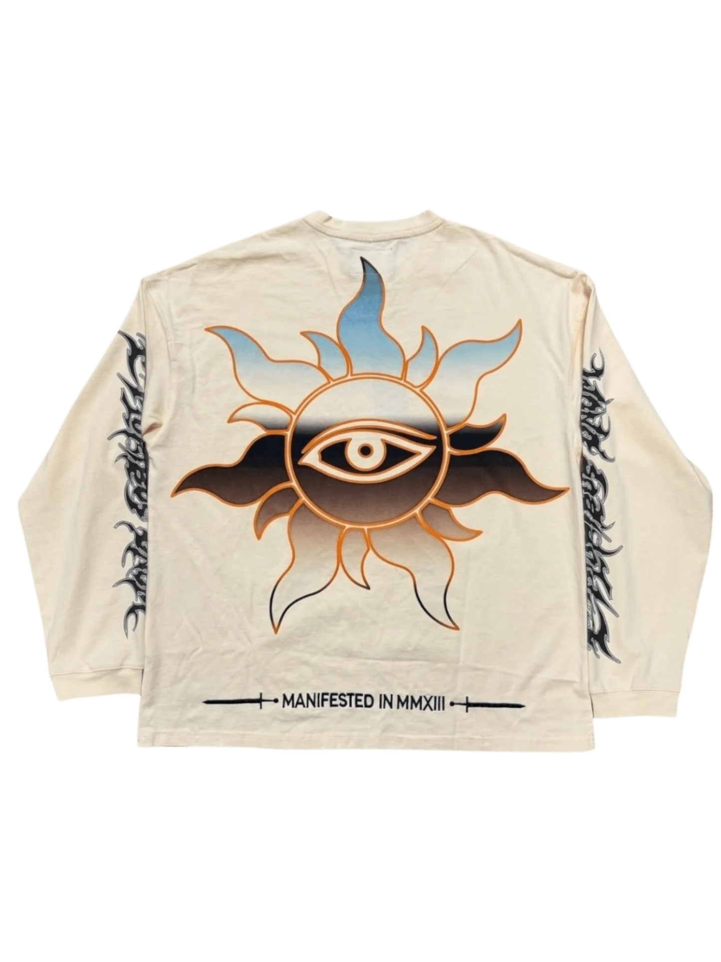 Godspeed 'Virtuoso' Bone LS Tee