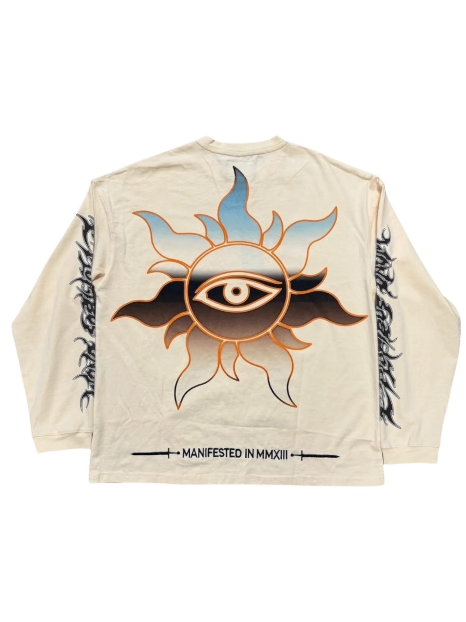 Godspeed 'Virtuoso' Bone LS Tee