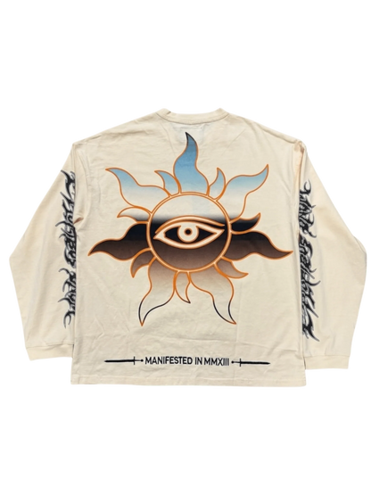 Godspeed 'Virtuoso' Bone LS Tee