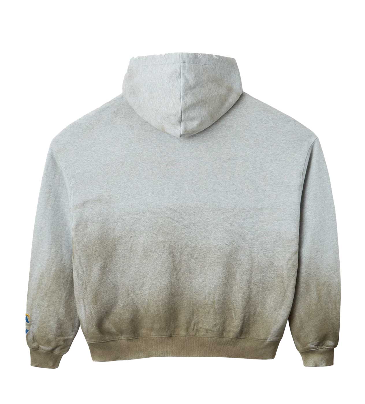 HMDD 'Chimstone' Dirty Grey Hoodie