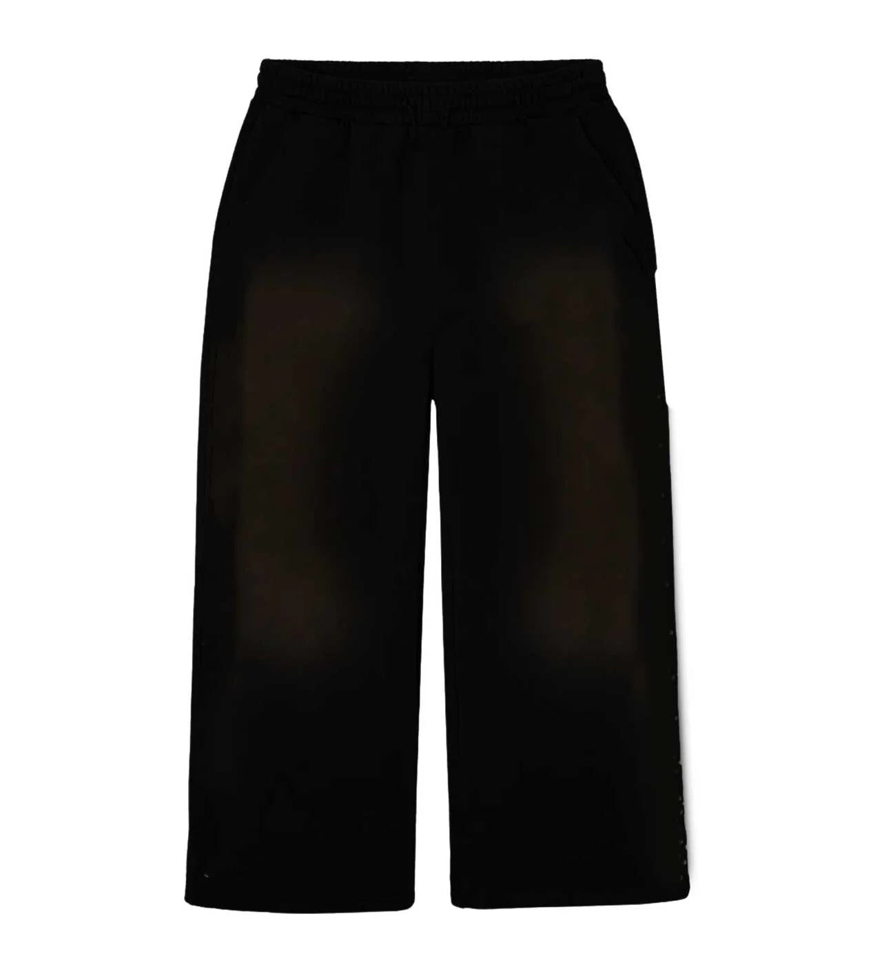 HMDD 'Crystal' Black & Red Sweats