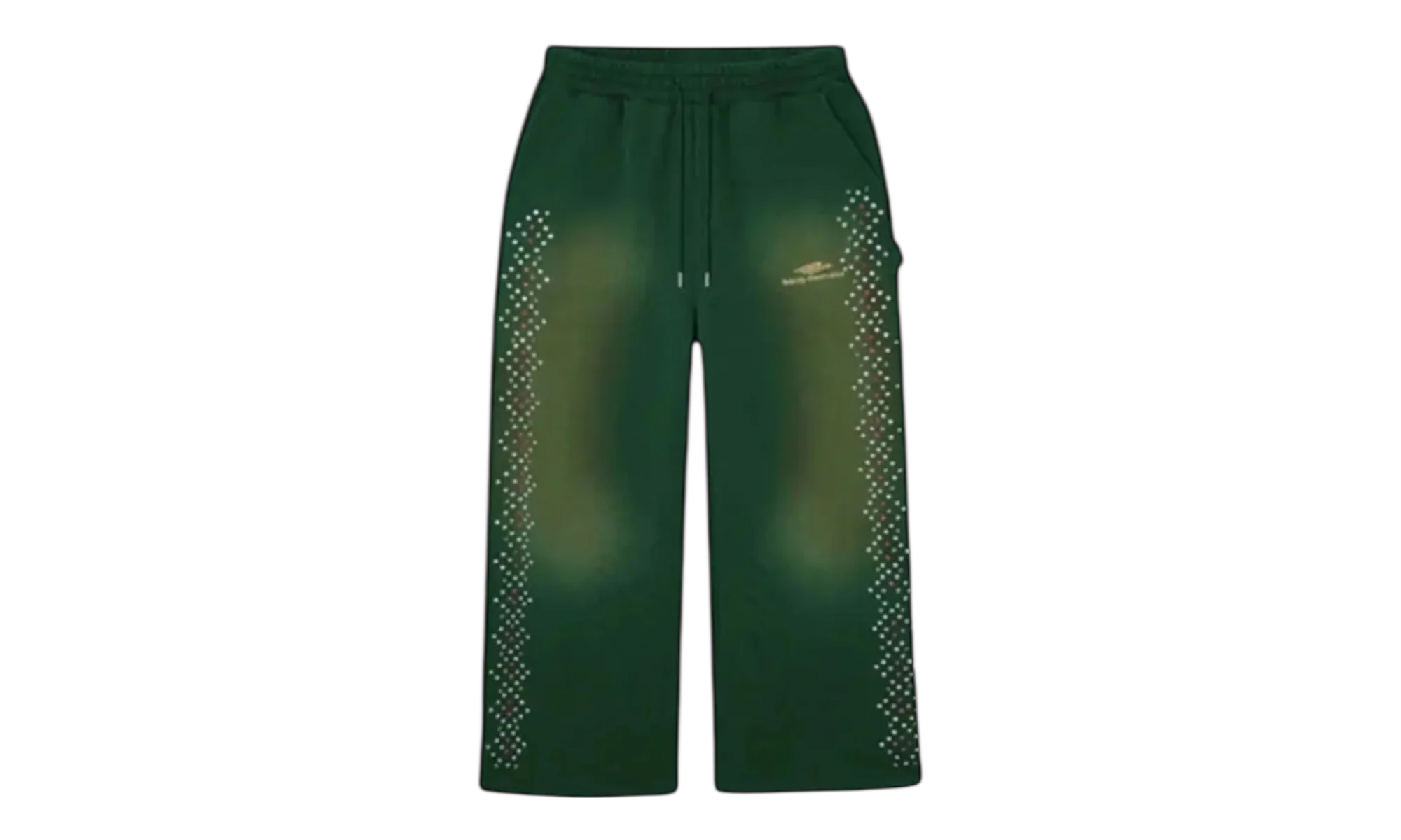 HMDD 'Crystal' Green Sweats