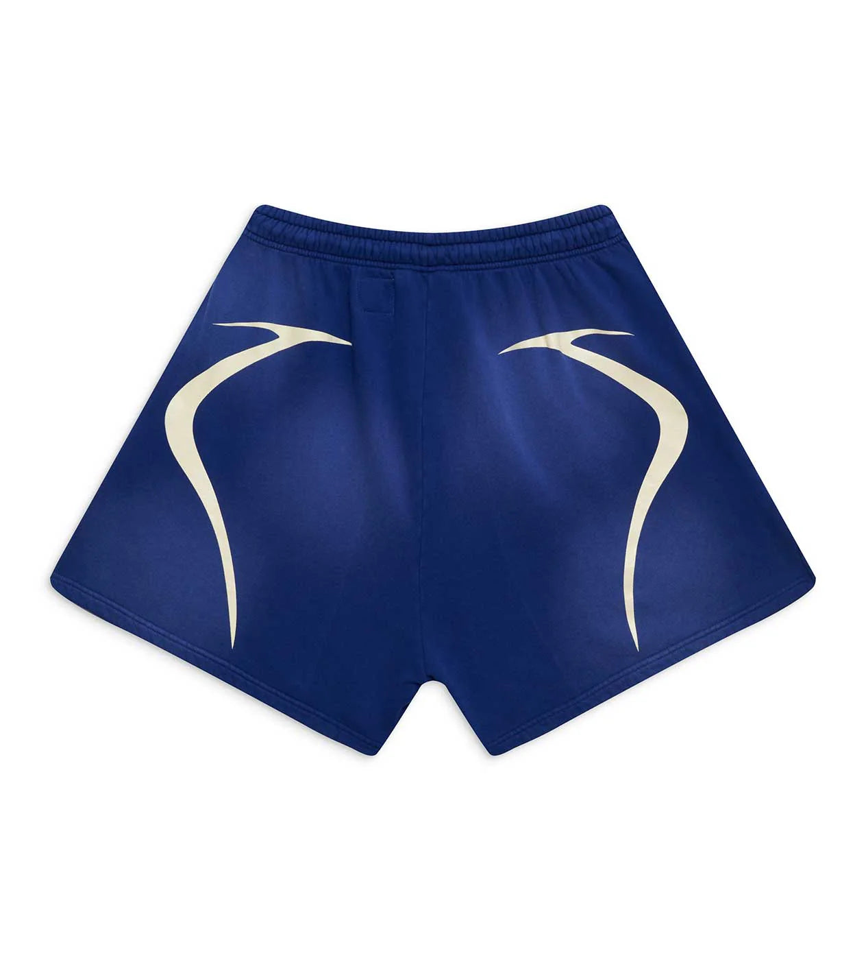 Hellstar '7 on 7' Blue Shorts