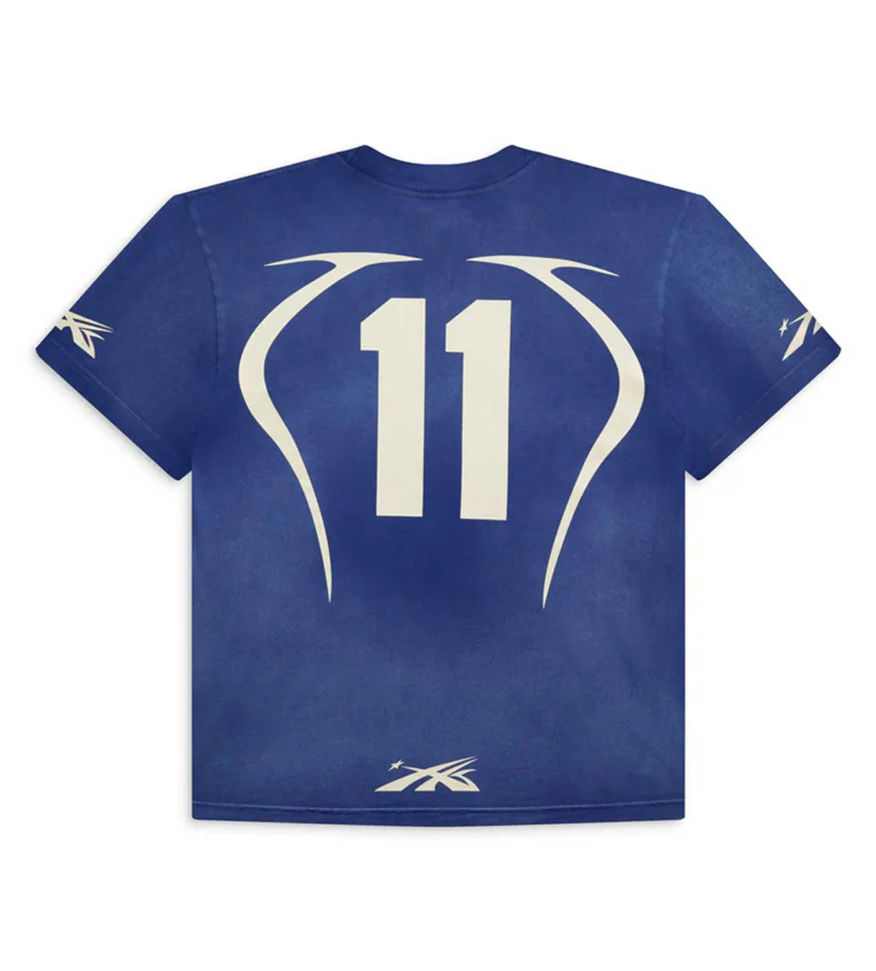 Hellstar '7 on 7' Blue Tee