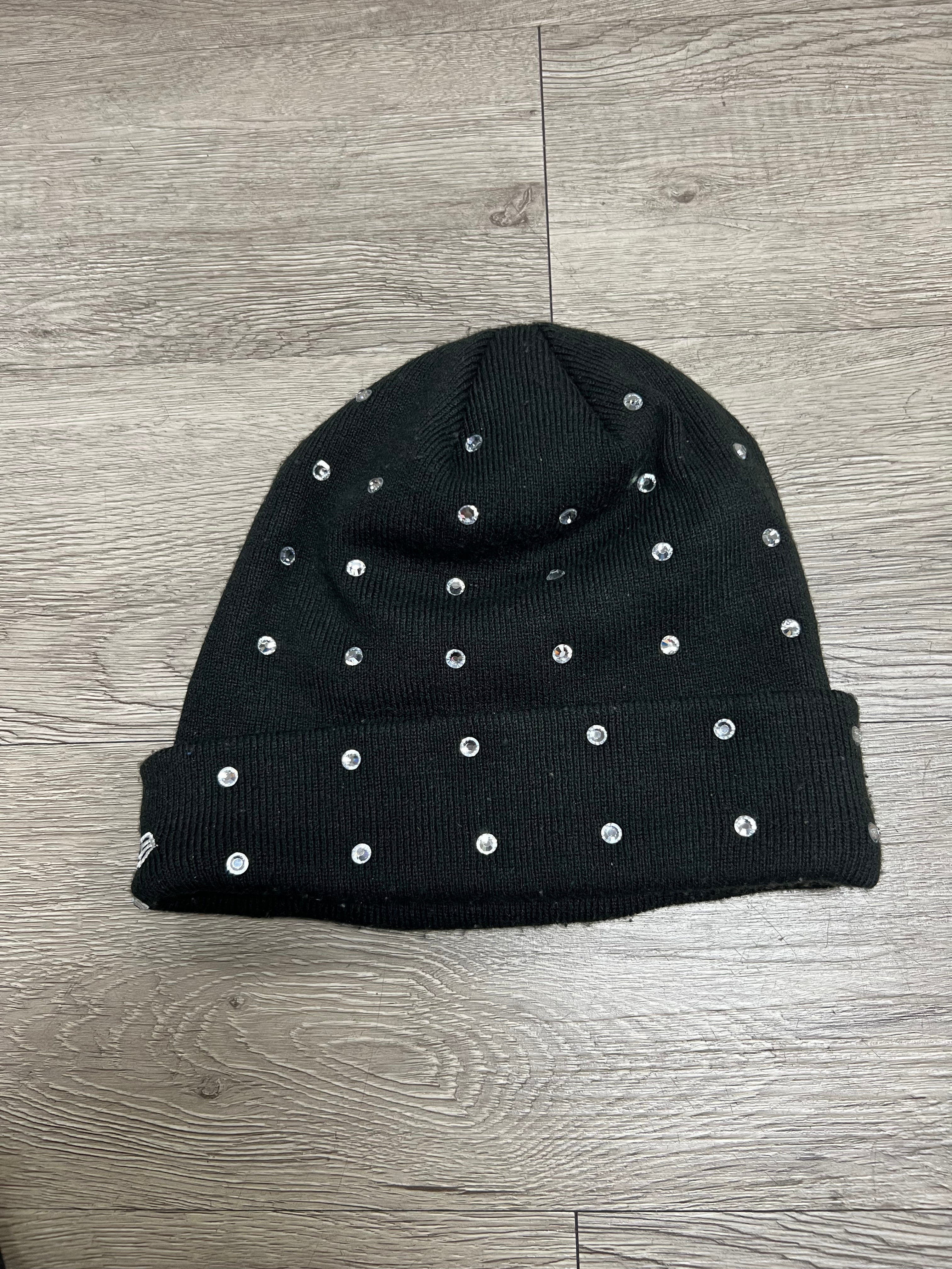 Supreme New Era Rhinestone Beanie
