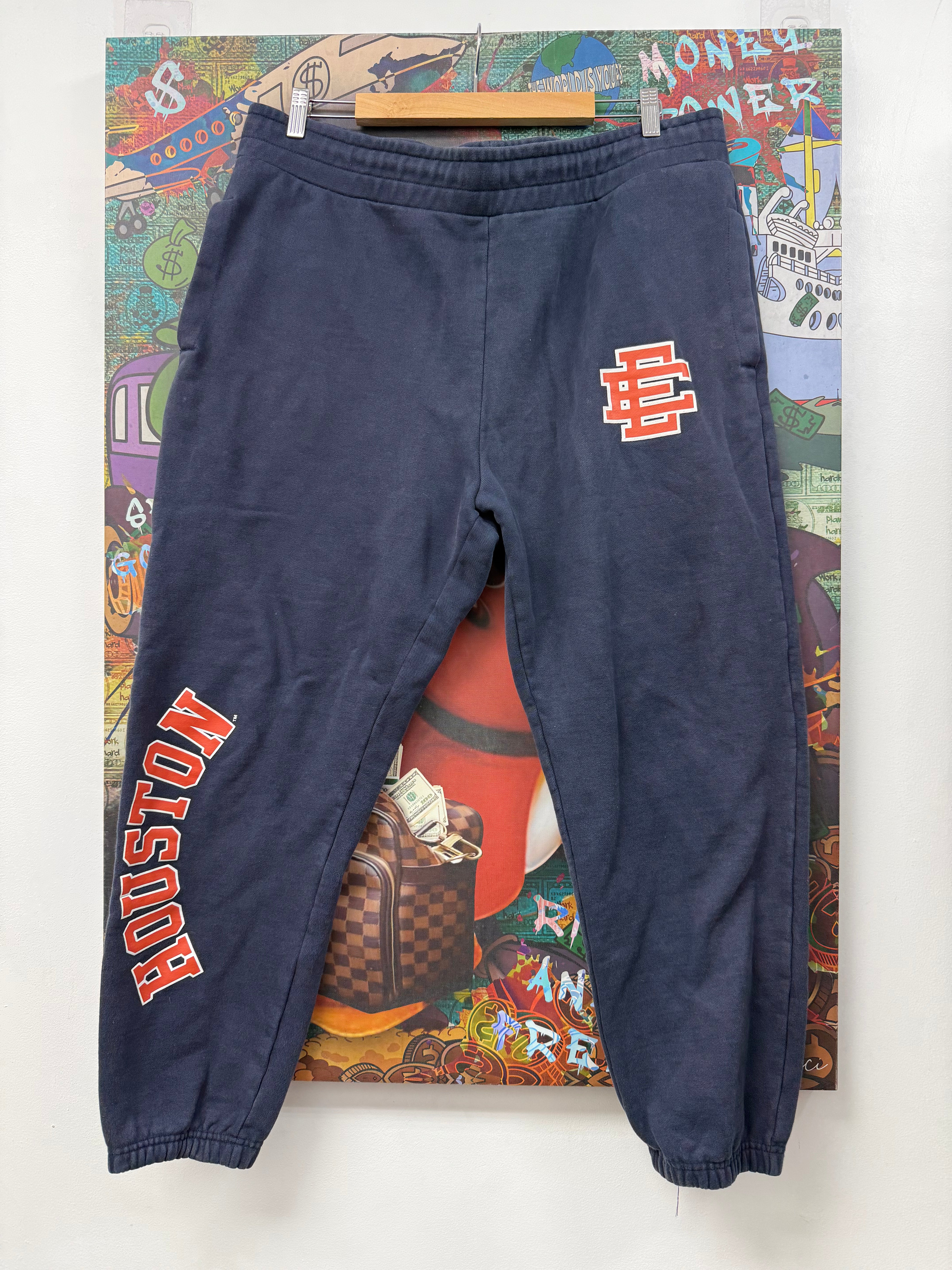 Eric Emanuel Houston Astros Sweats