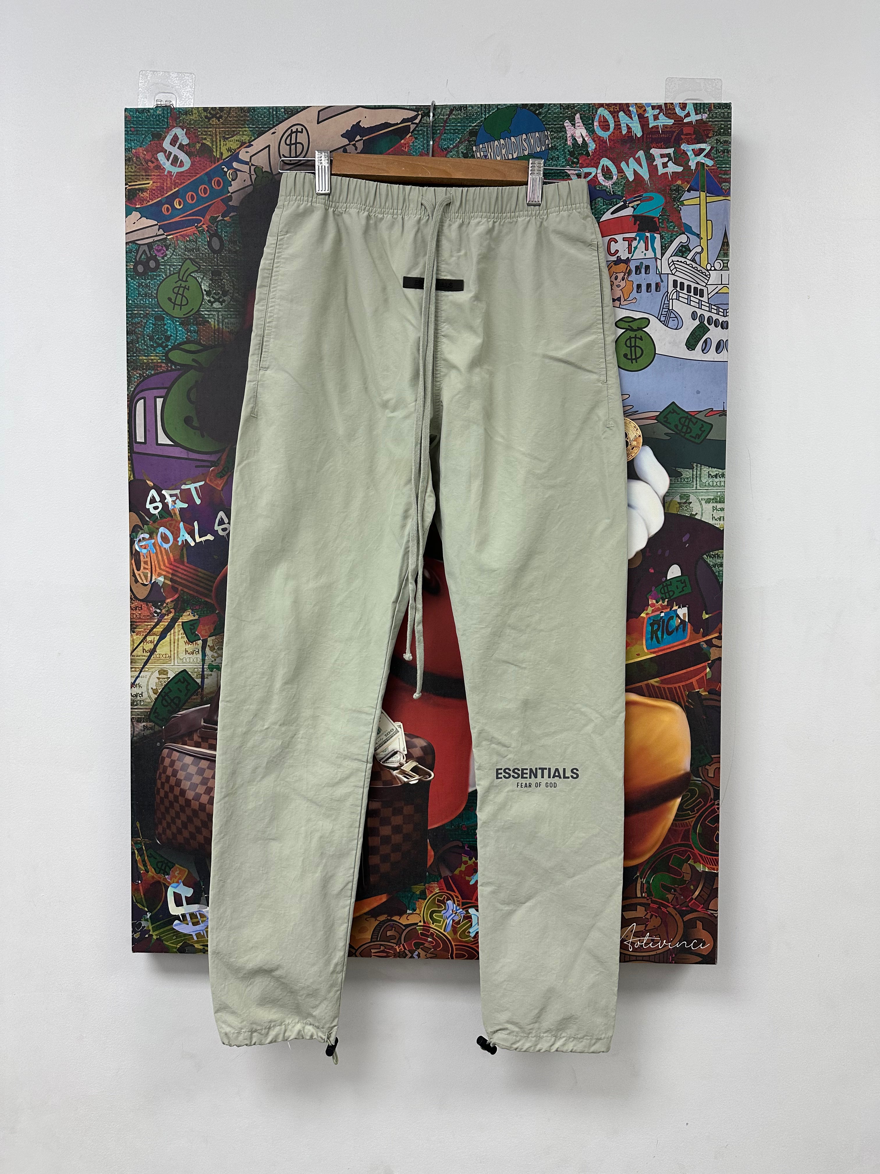 Essentials Refective Track Pants  Used Xs N/A