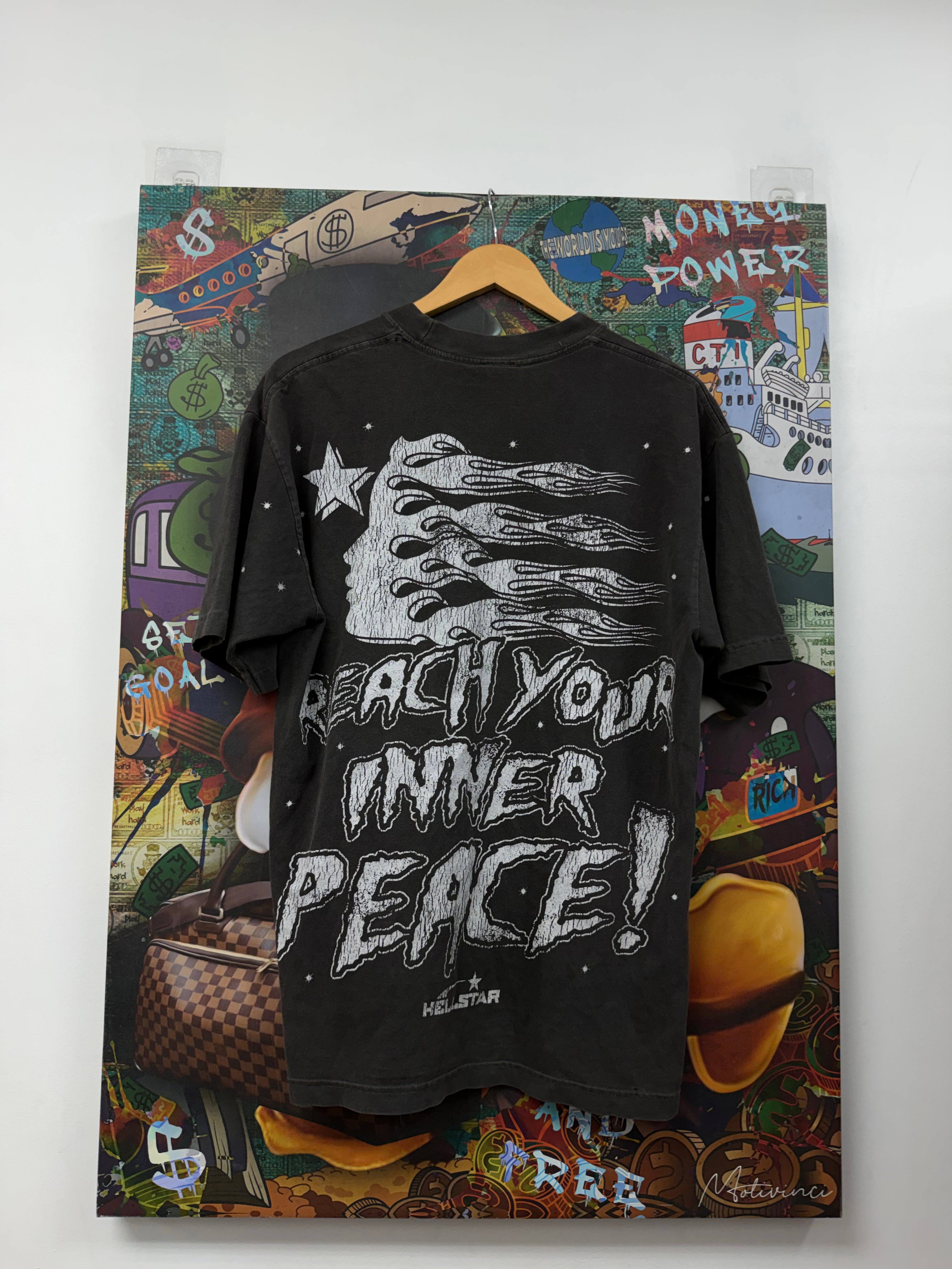 Hellstar Inner Peace Tee