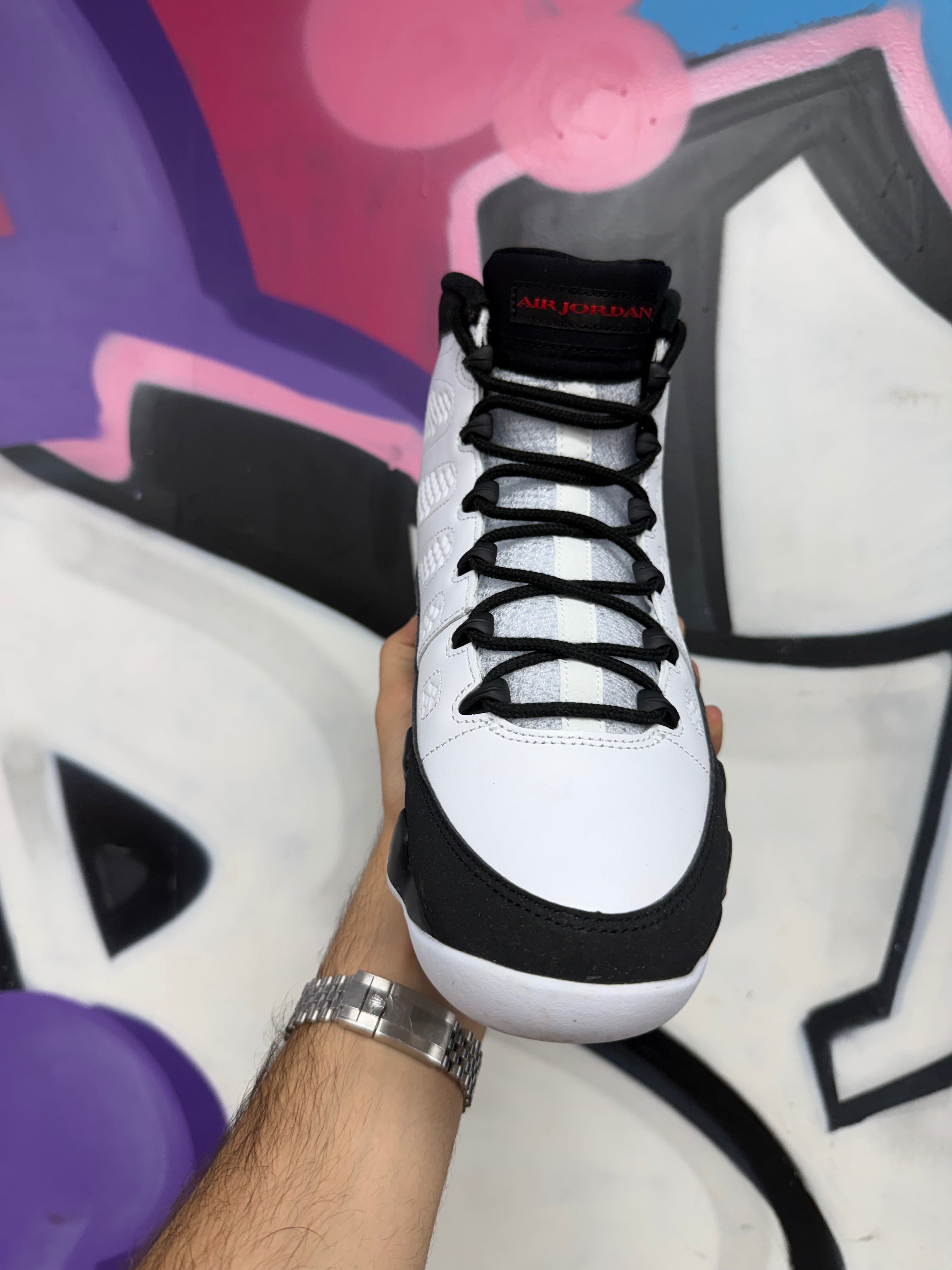 Jordan 9 Space Jam Sneakers