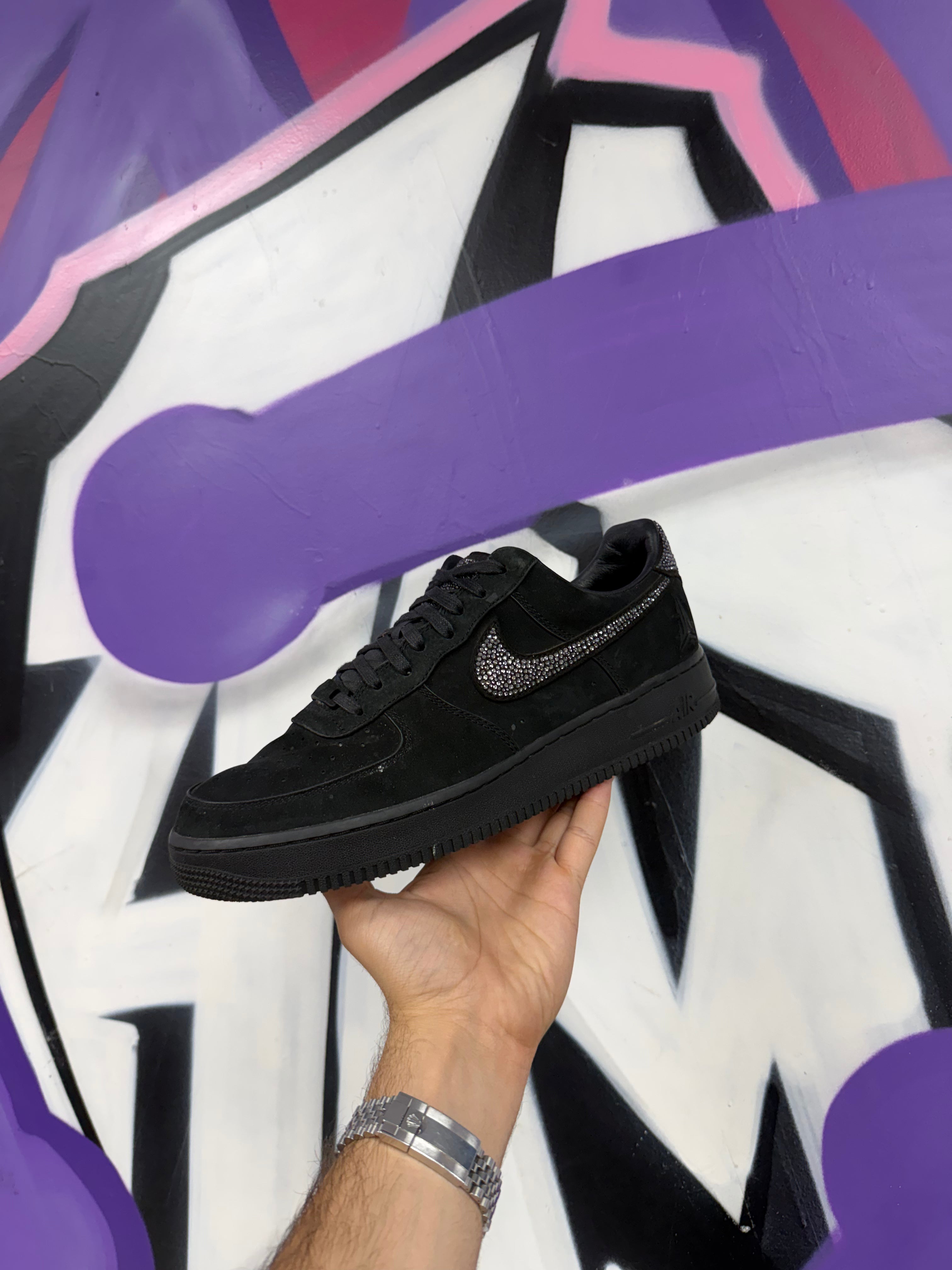 Nike Ja Morant AF1 Sneakers