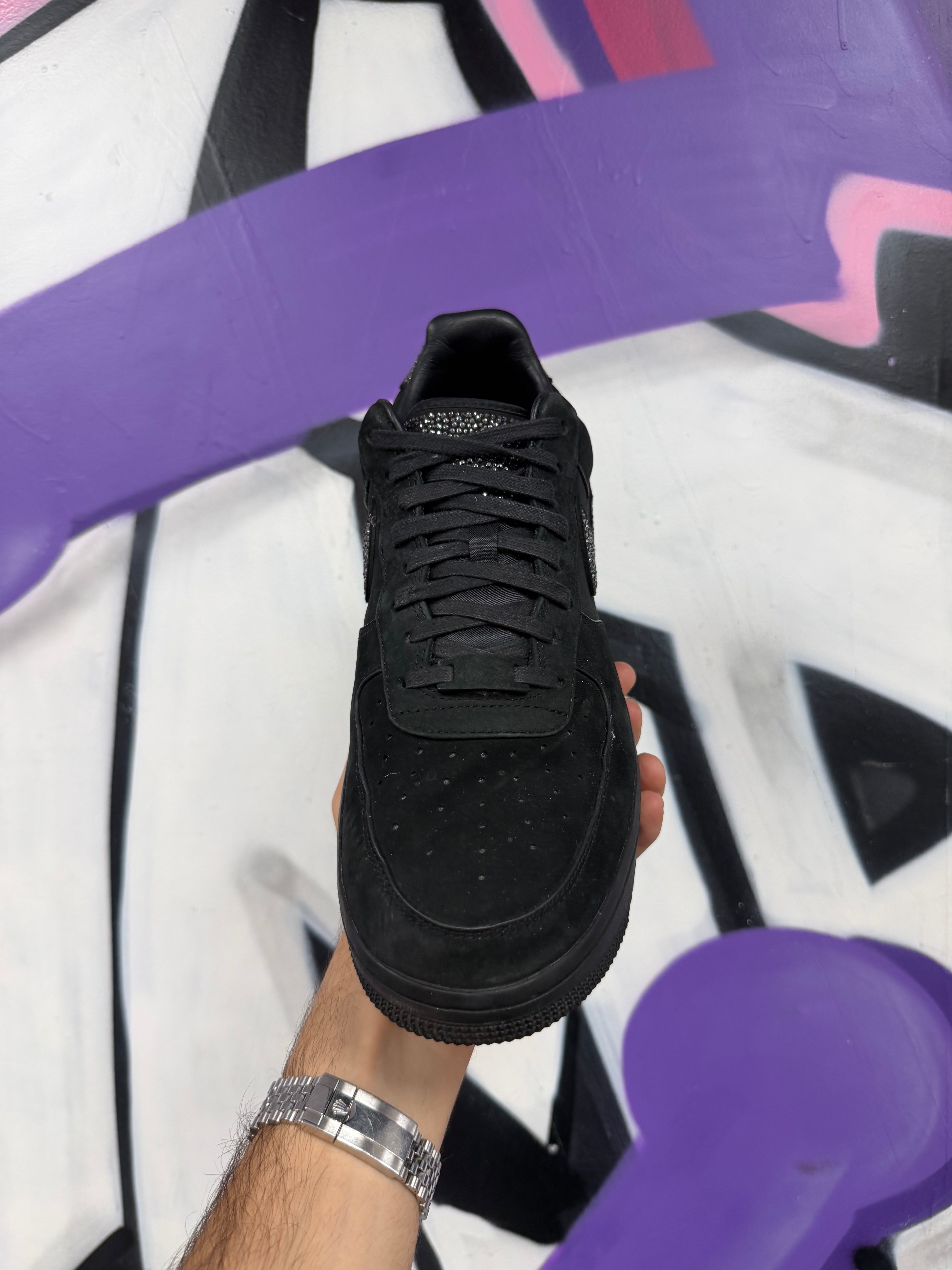 Nike Ja Morant AF1 Sneakers
