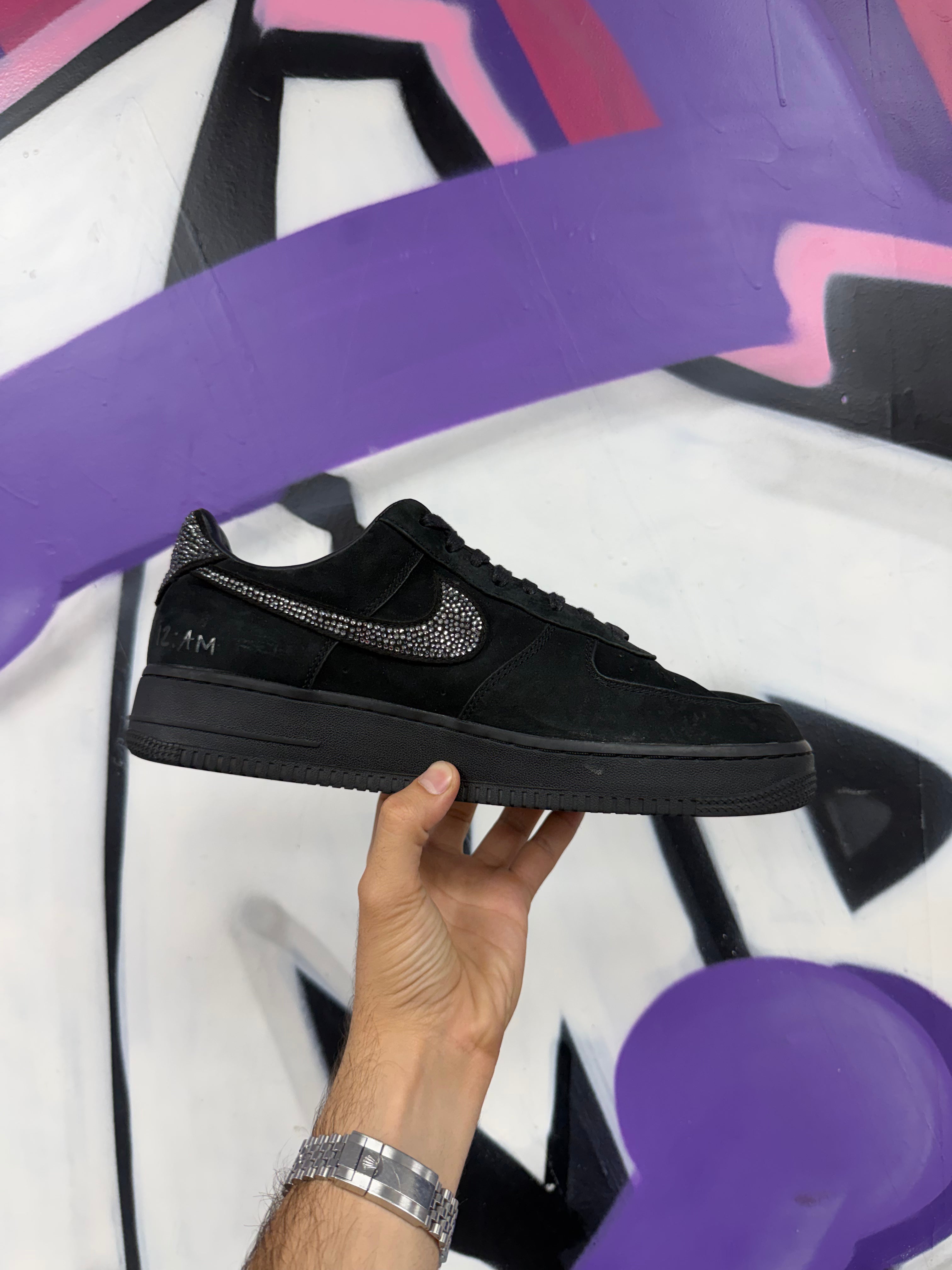 Nike Ja Morant AF1 Sneakers