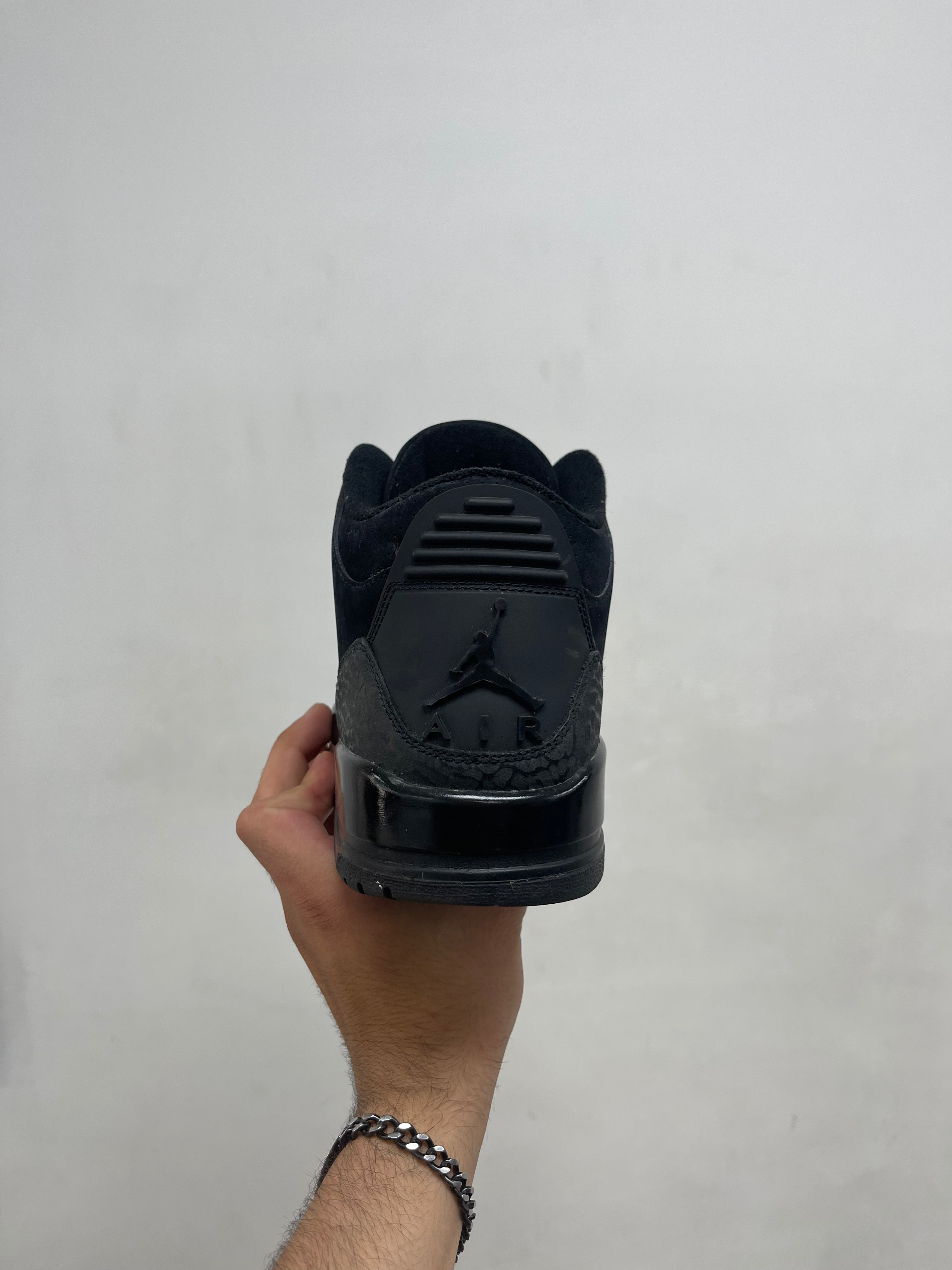Jordan 3 Black Cat Sneakers