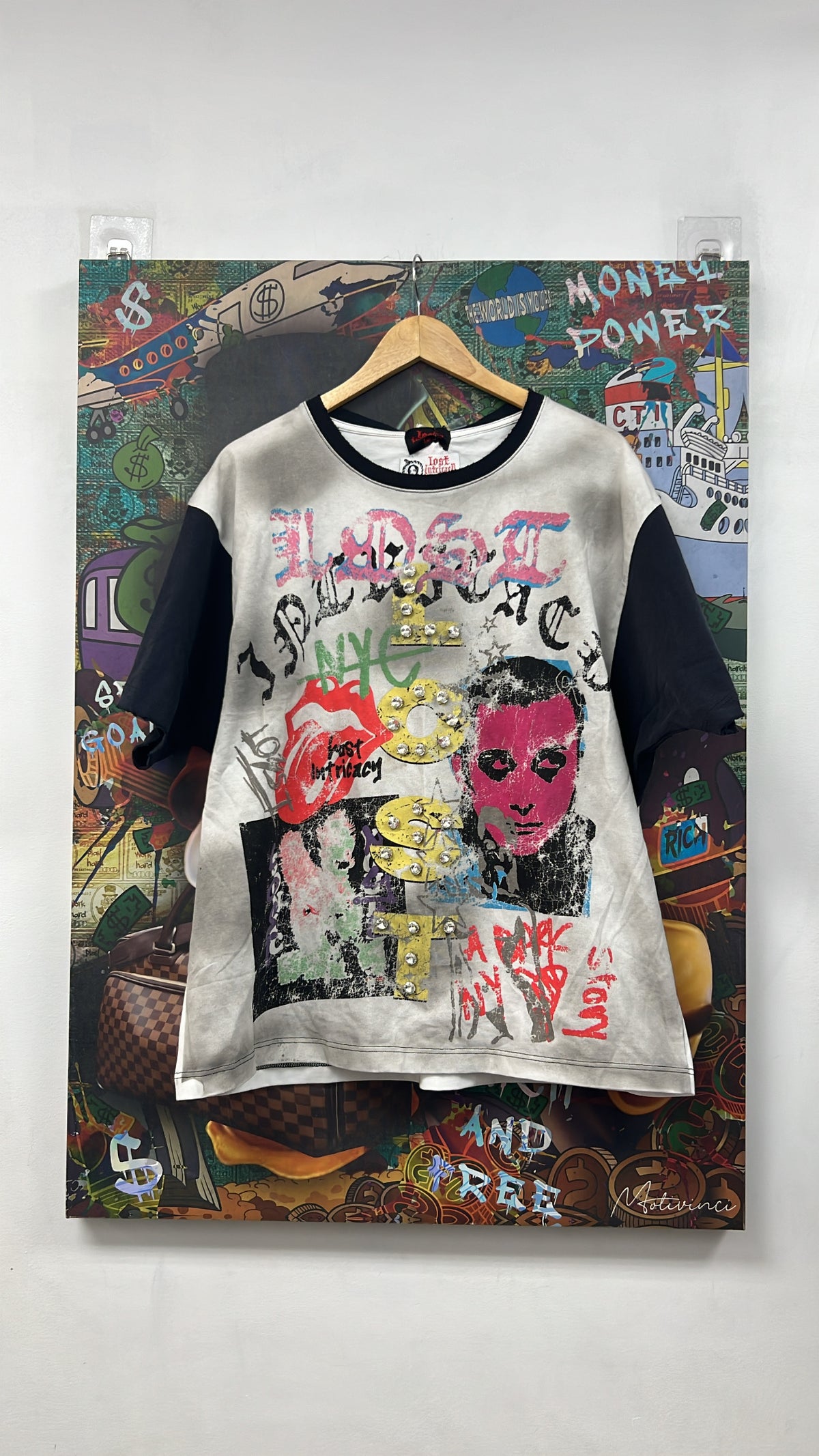 Lost Intricacy Midnight Empire Tee