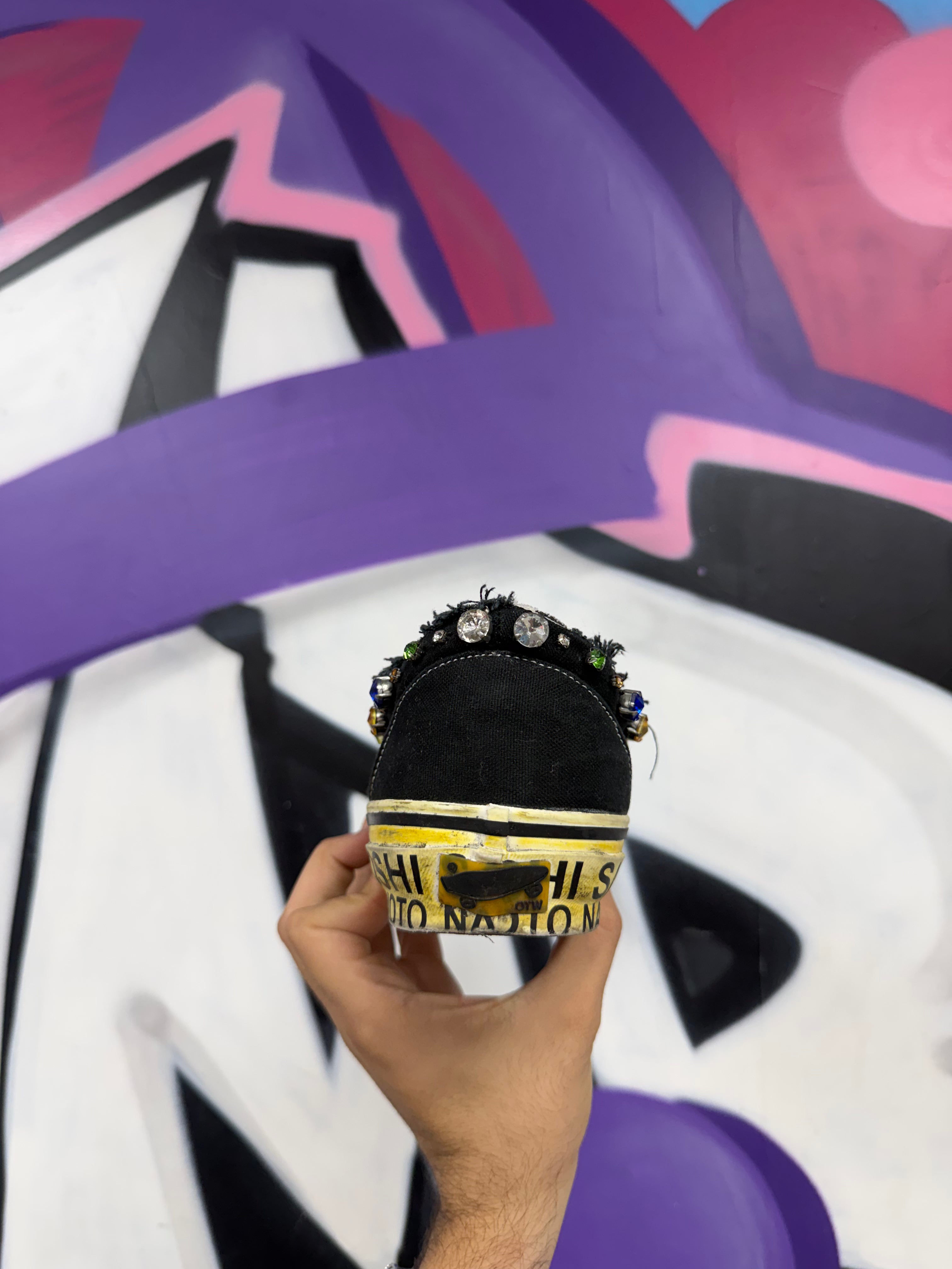 Vans x Satoshi Nakamoto Lucky Charm (FnF) Sneakers