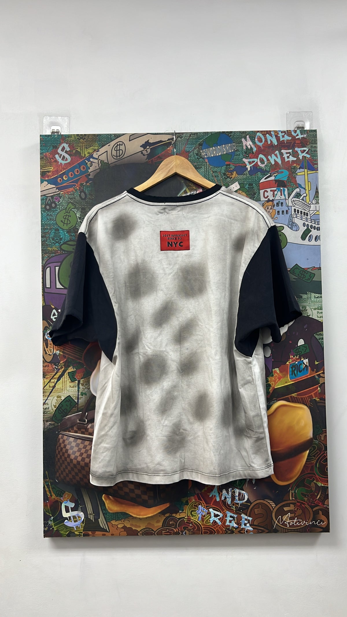 Lost Intricacy Midnight Empire Tee