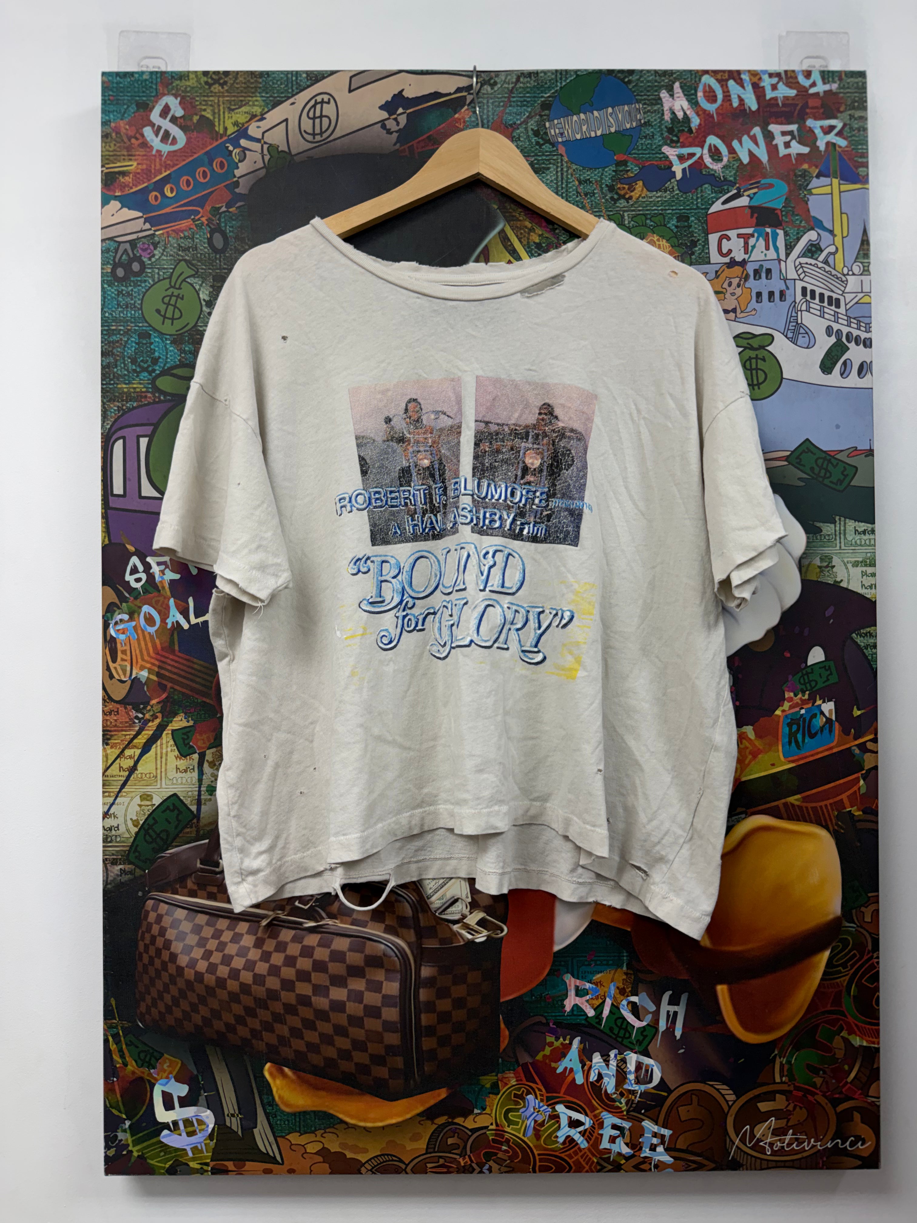 Paly Bound For Glory Tee